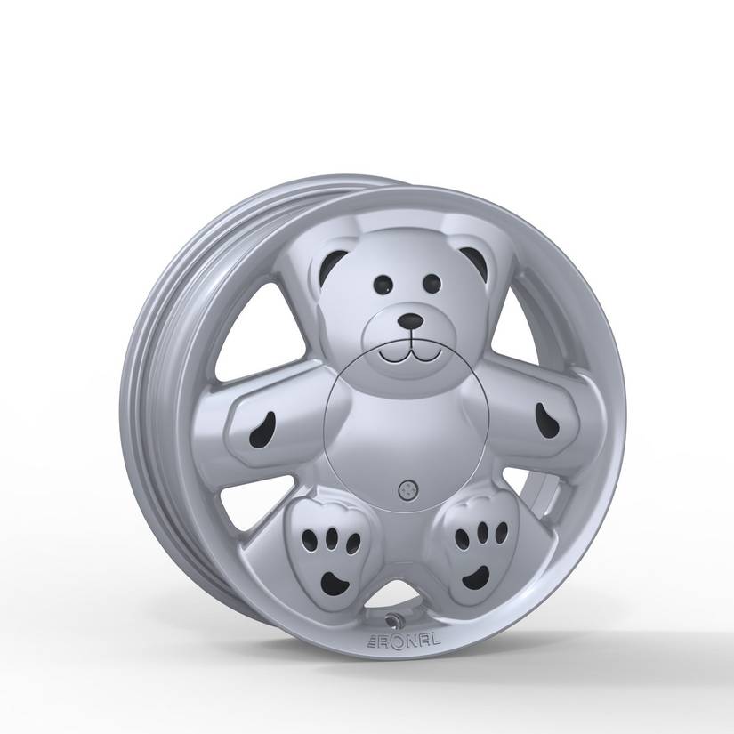 Weird Wheel Designs You Won't Believe