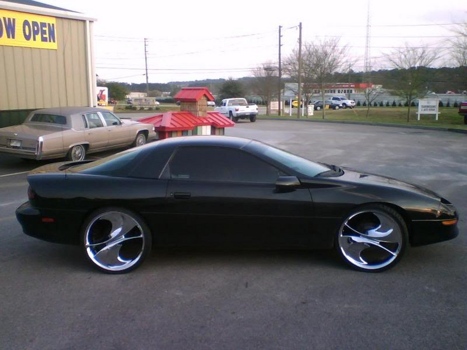 Weird Wheel Designs You Won't Believe