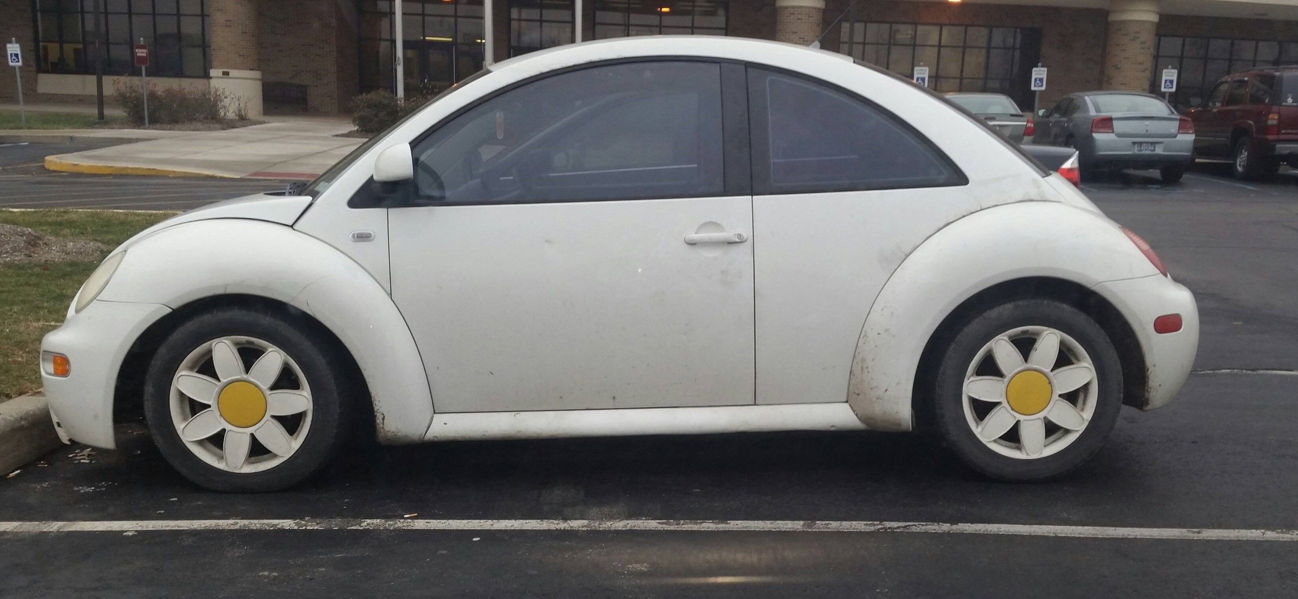 Weird Wheel Designs You Won't Believe