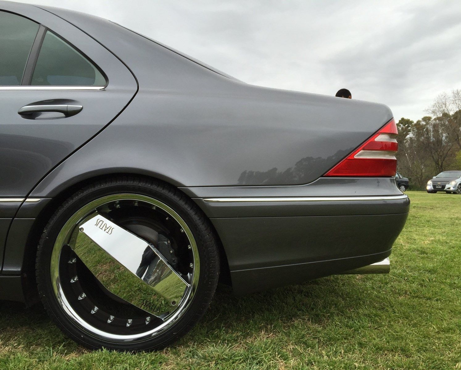 Weird Wheel Designs You Won't Believe