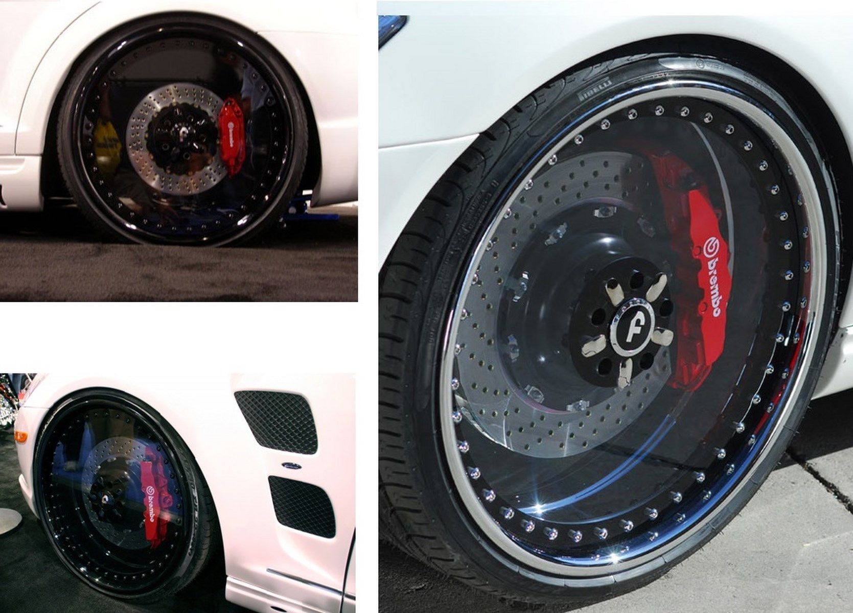 Weird Wheel Designs You Won't Believe