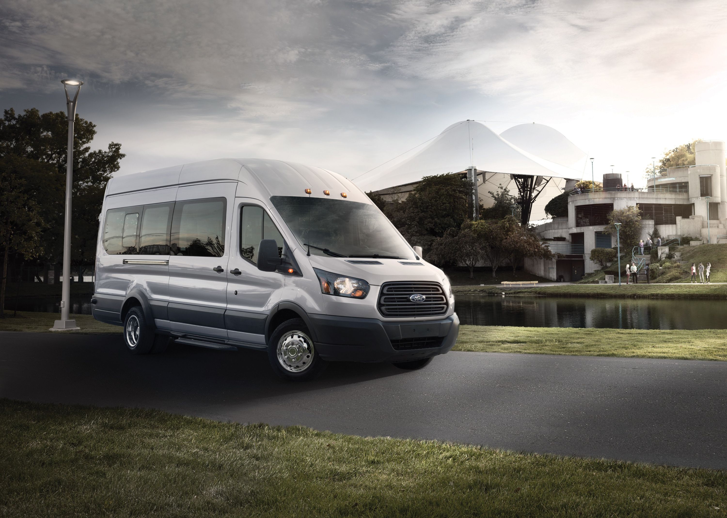 2018 ford sale transit passenger van