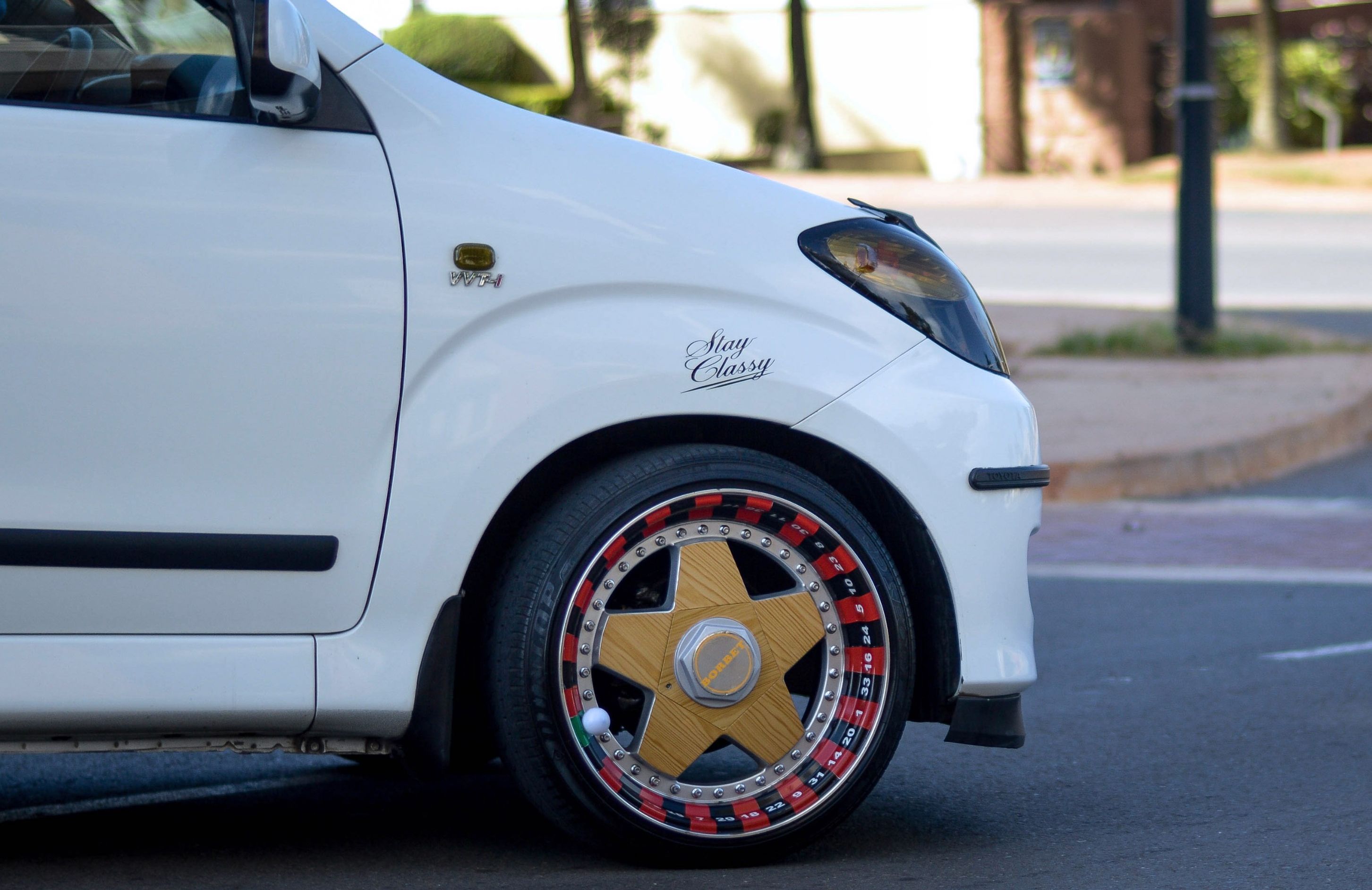 Weird Wheel Designs You Won't Believe