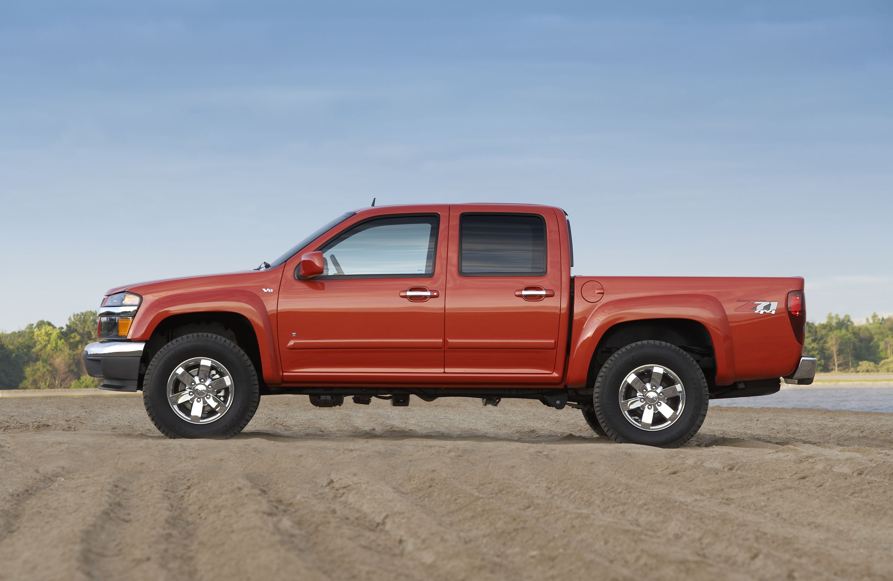 2009 Chevrolet Colorado - Review | CarBuzz