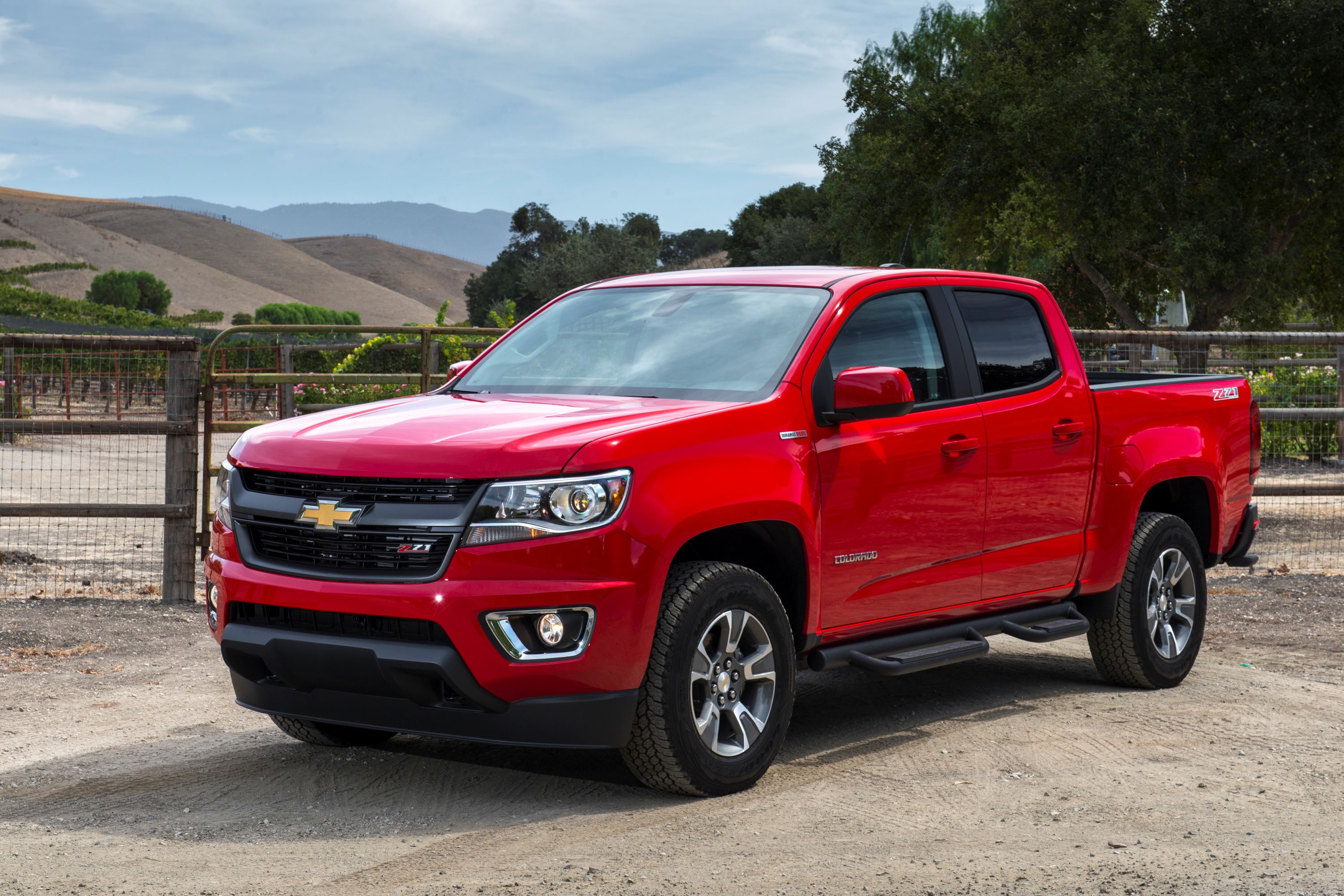 Chevrolet Colorado Generations: Key Updates Across All Model Years