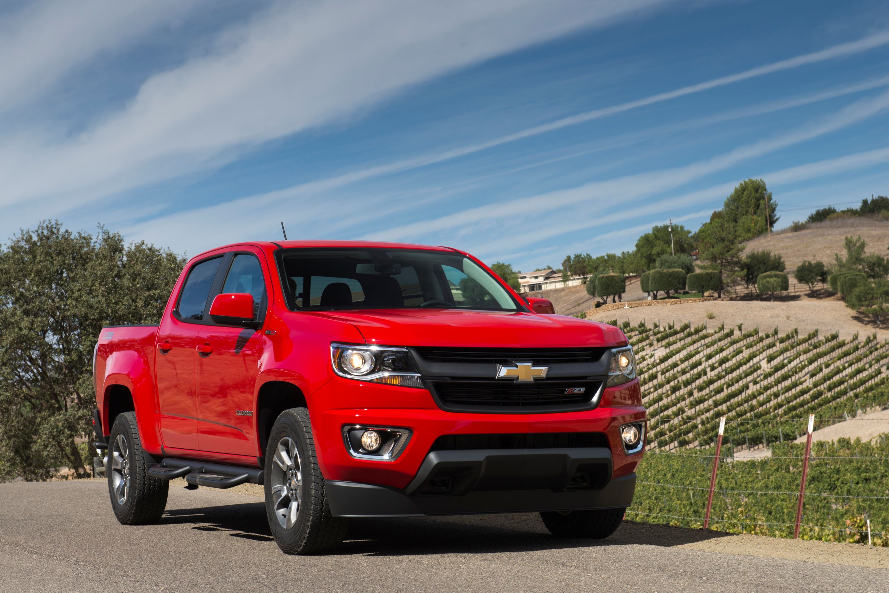 Chevrolet Colorado Generations: Key Updates Across All Model Years