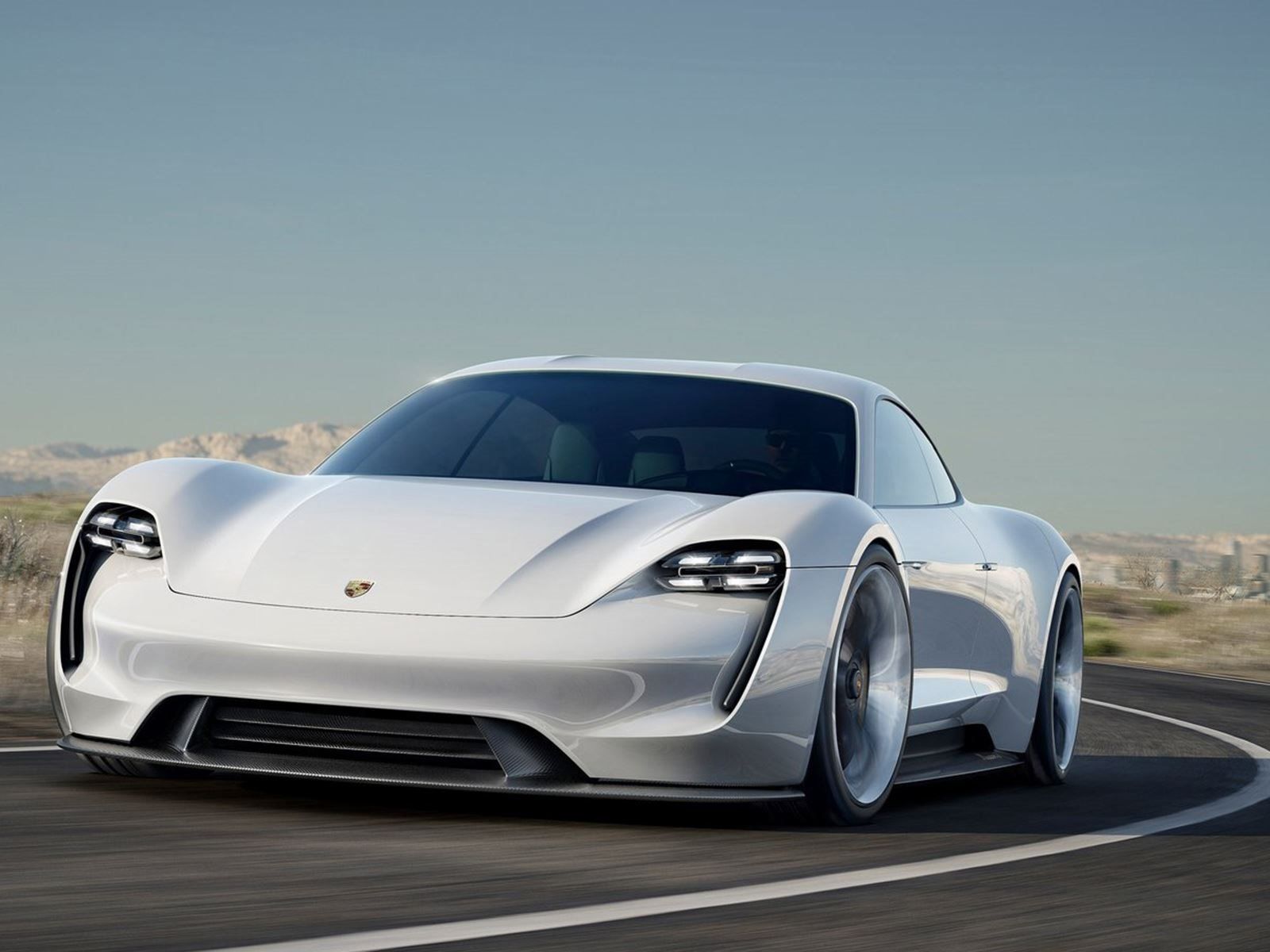 This Is What The Porsche 918 Successor Could Look Like