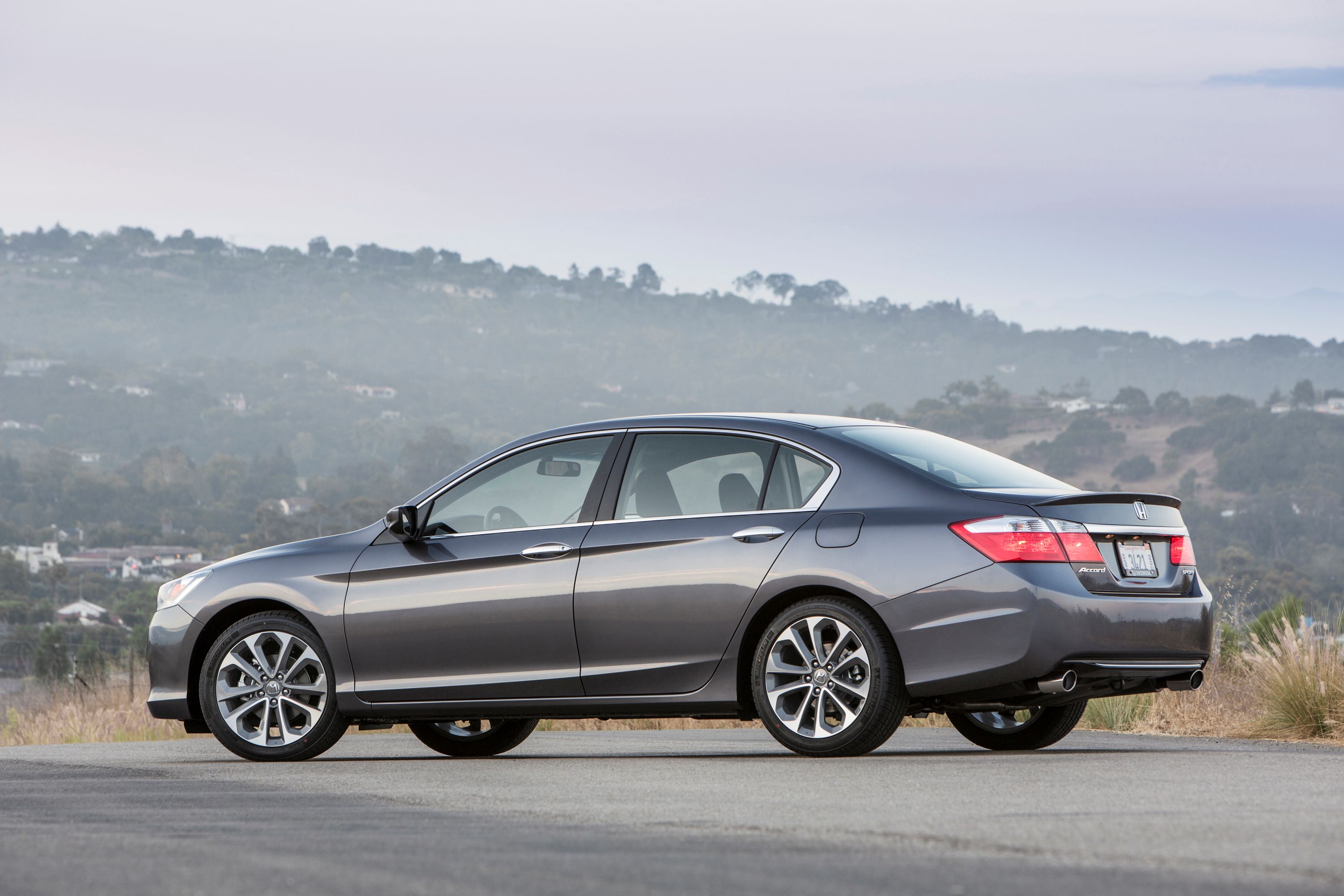 Exciting 2013 Honda Accord Sedan Ex L Gallery