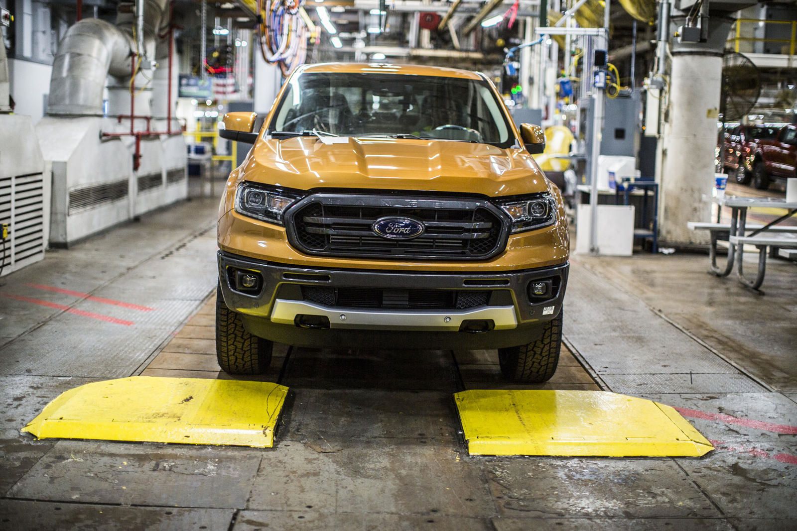 Ford Confident The 2019 Ranger Won't Cannibalize F-150 Sales