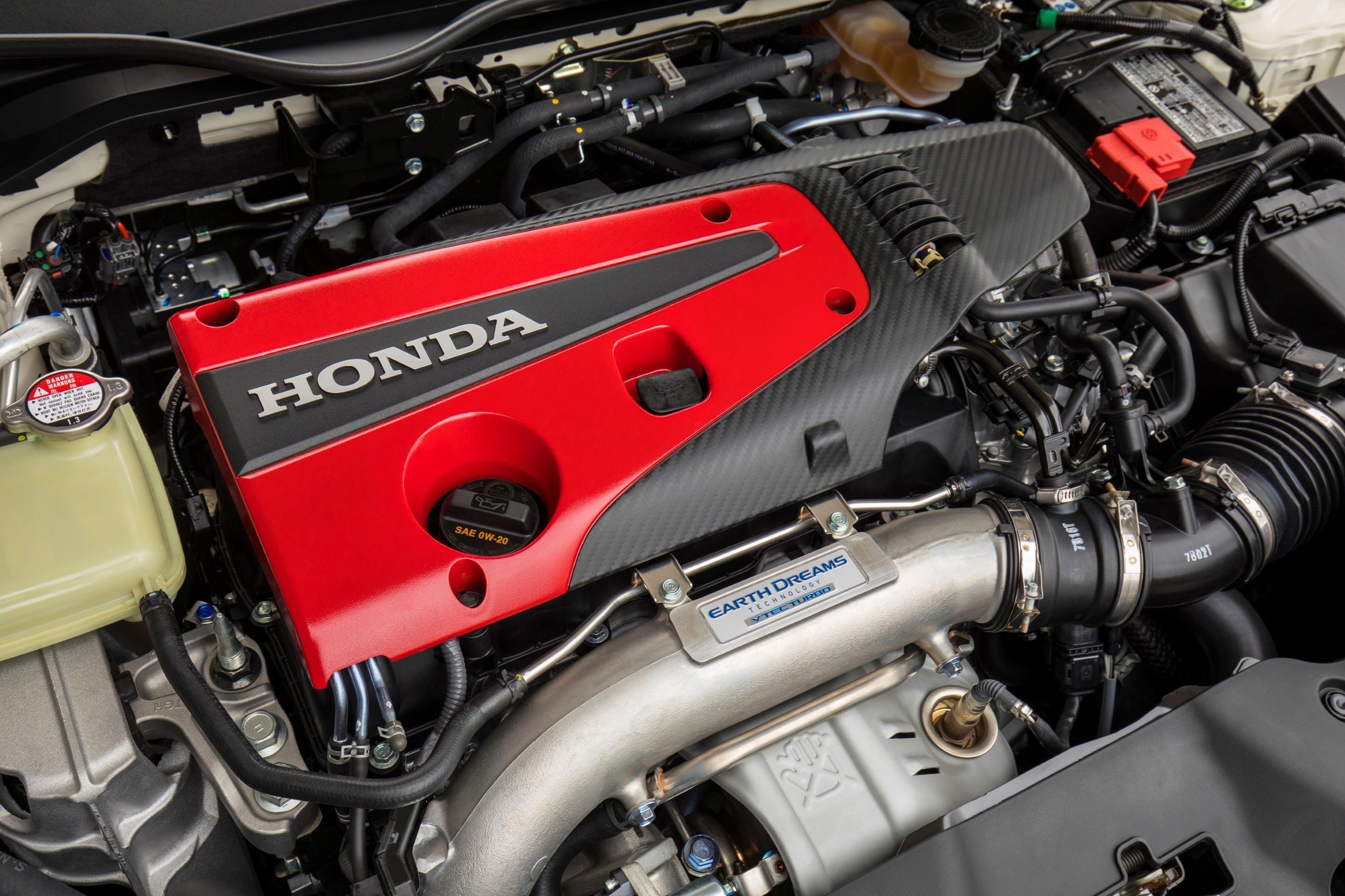 2018 Honda Civic Type R Exterior Photos