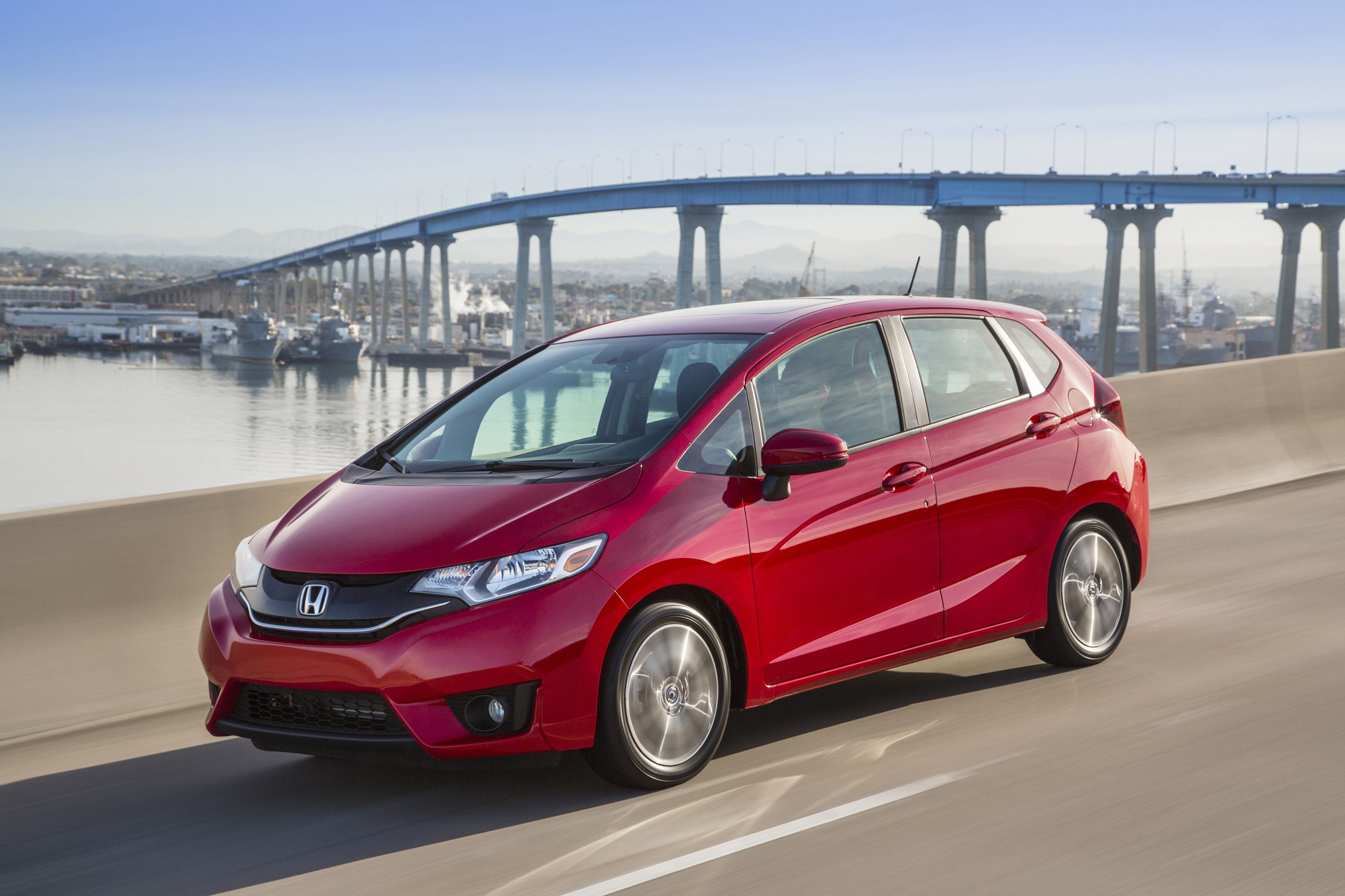 2016 Honda Fit Pricing, Photos & Specs