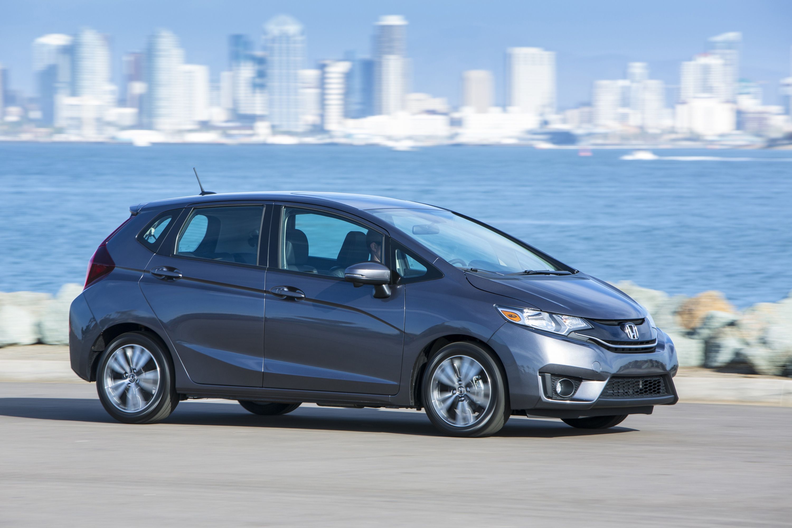 2016 Honda Fit Exterior Photos