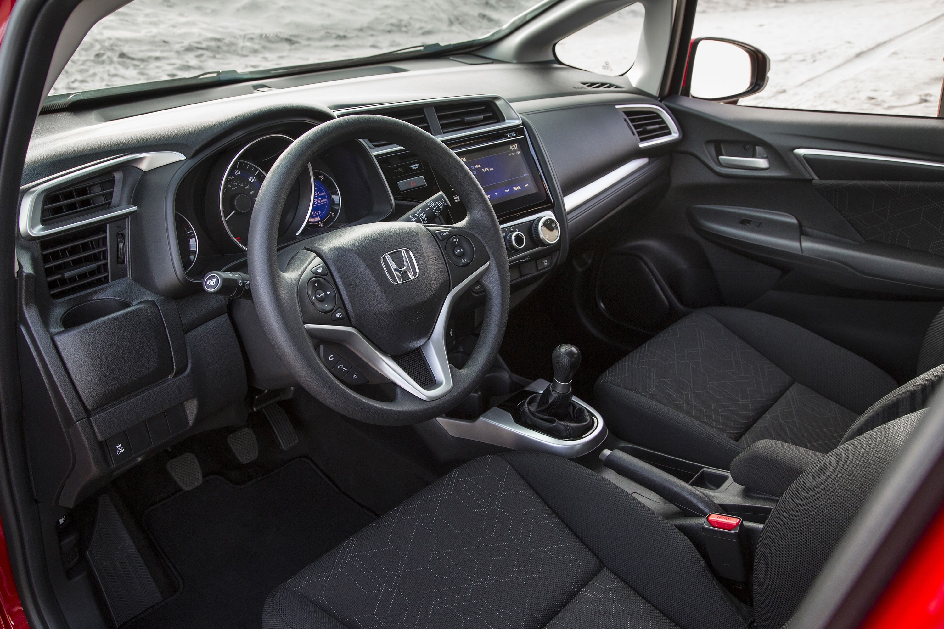 2016 Honda Fit Pricing, Photos & Specs