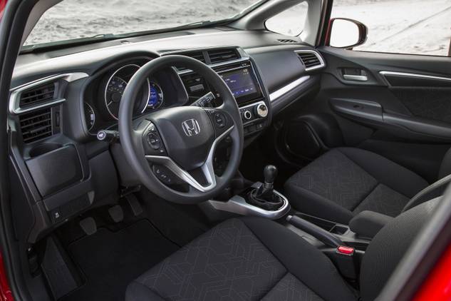 2016 Core Fit 2016 Honda Fit Pricing, Photos & Specs