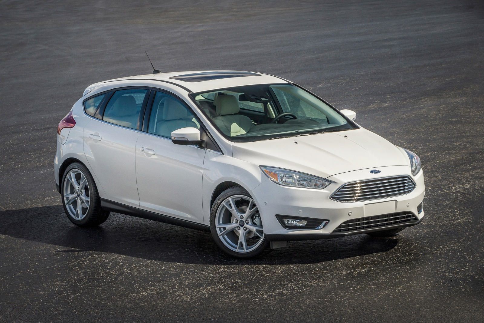 Over One Million Ford Focus Cars Recalled For Engine Issues