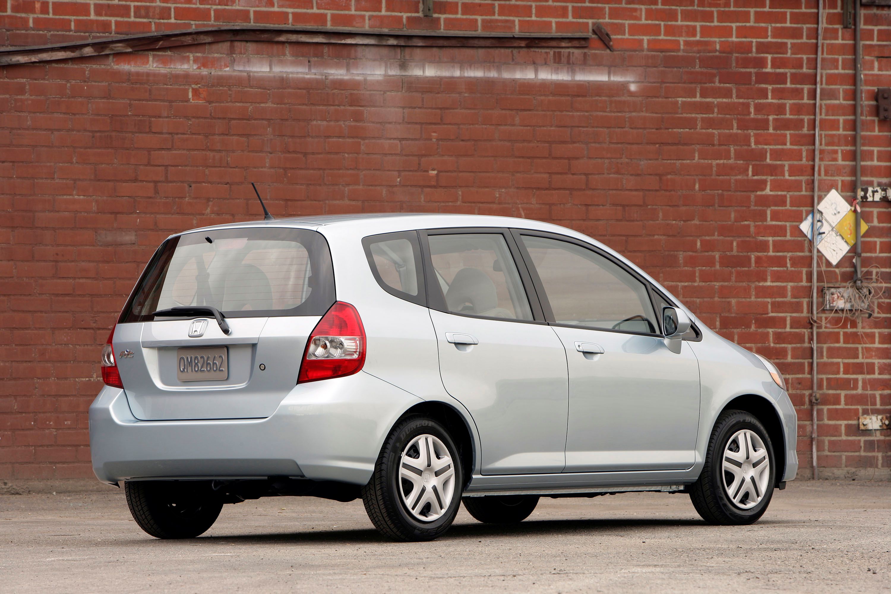 2008 Honda Fit - Review | CarBuzz