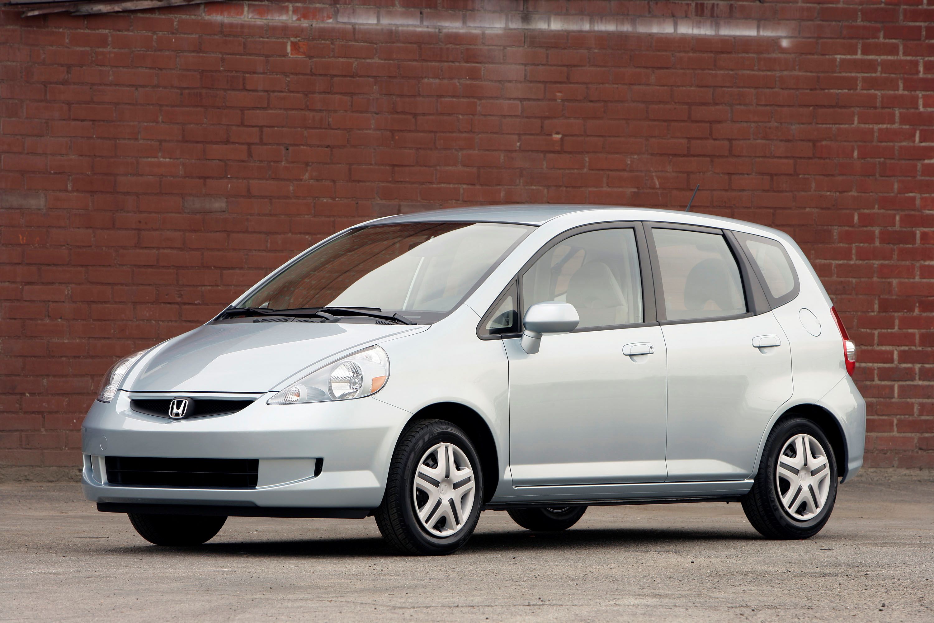 2008 Honda Fit - Review | CarBuzz