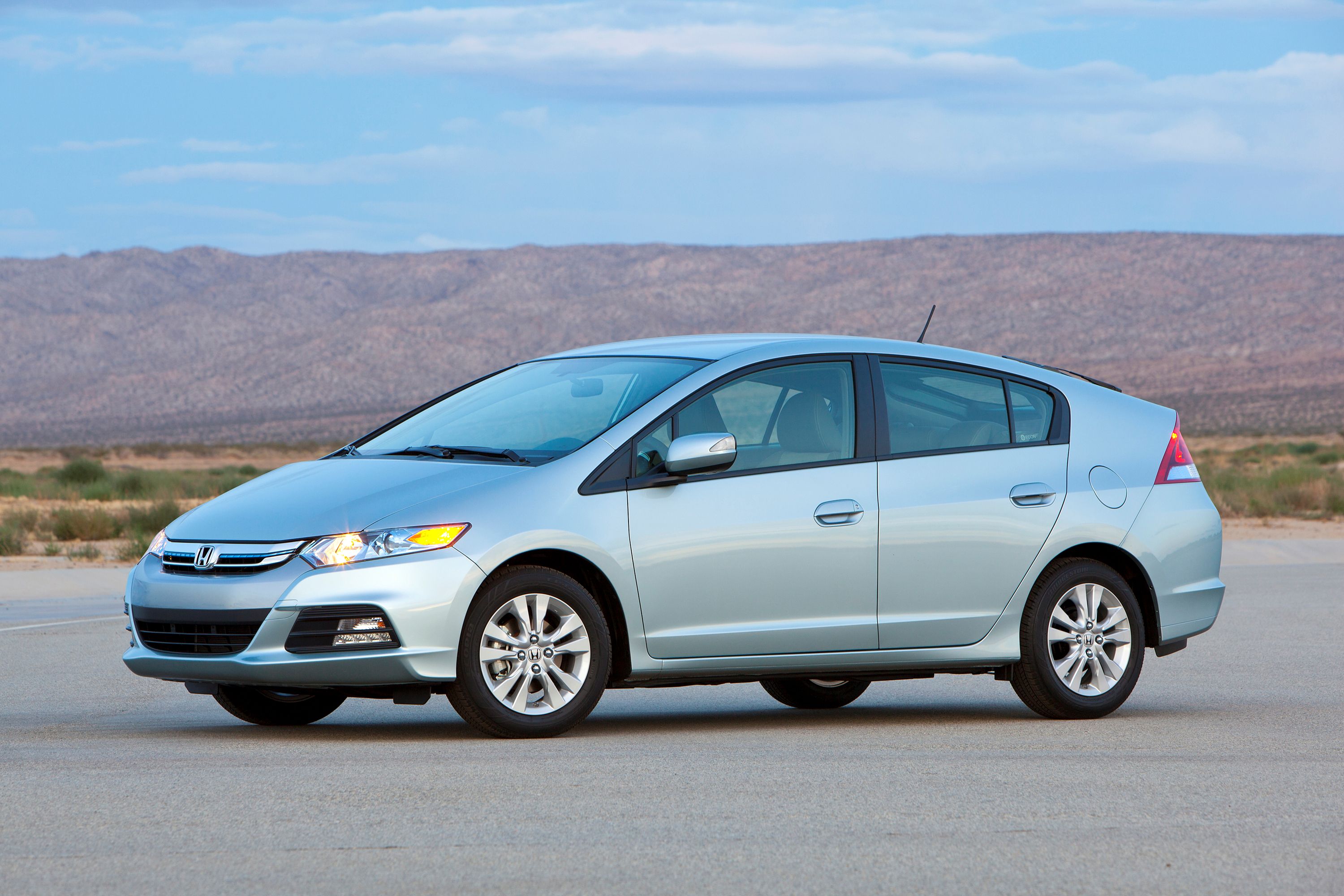 Honda insight hatchback discount