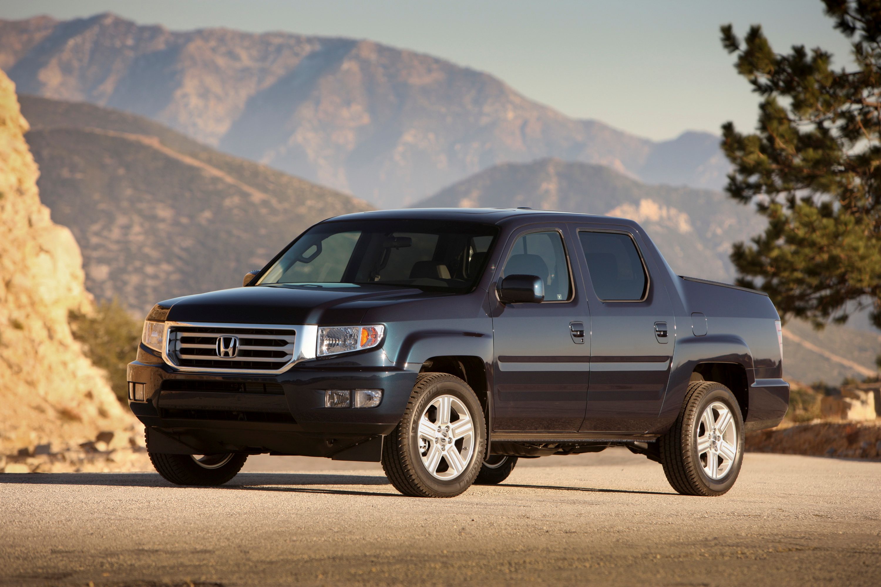 Honda Ridgeline 2013 Review