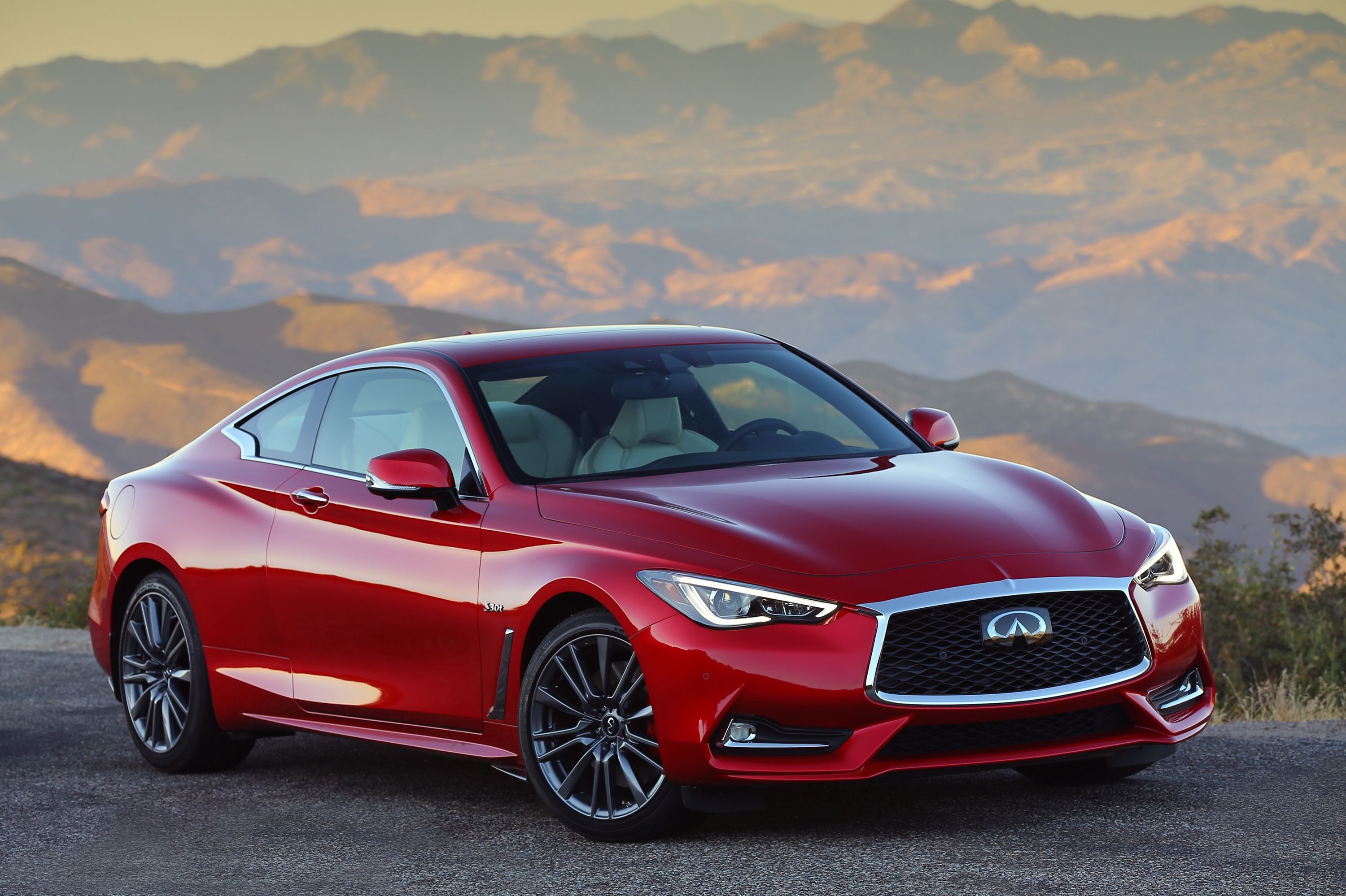 2021 Infiniti Q60 Review, Pricing, and Specs
