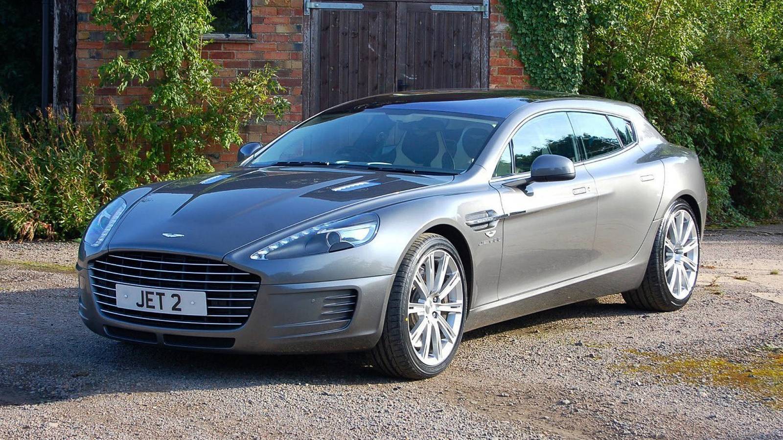 Aston Martin Rapide Shooting Brake Is A $4 Million One-Off