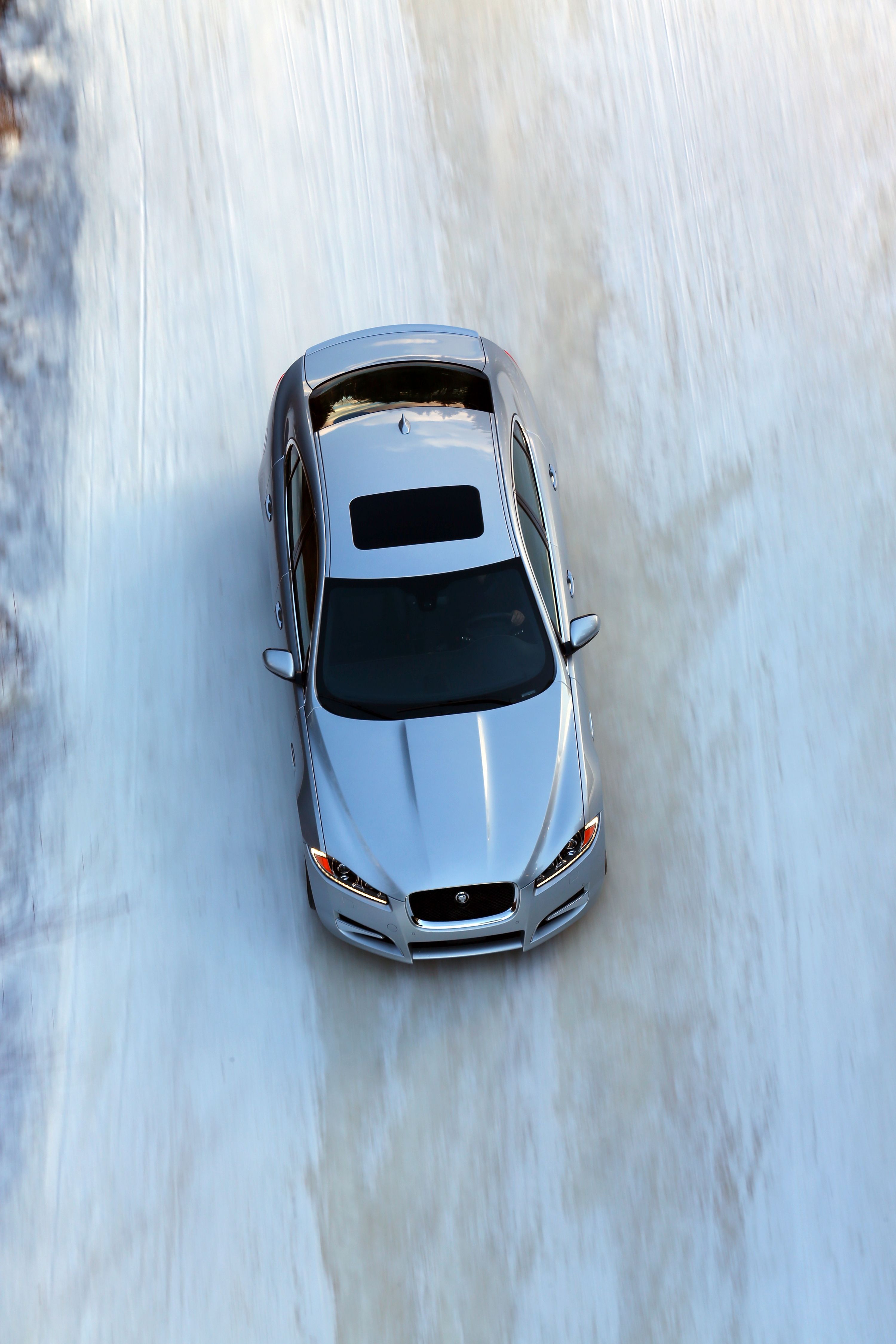 2012 Jaguar XF Sedan Exterior Photos