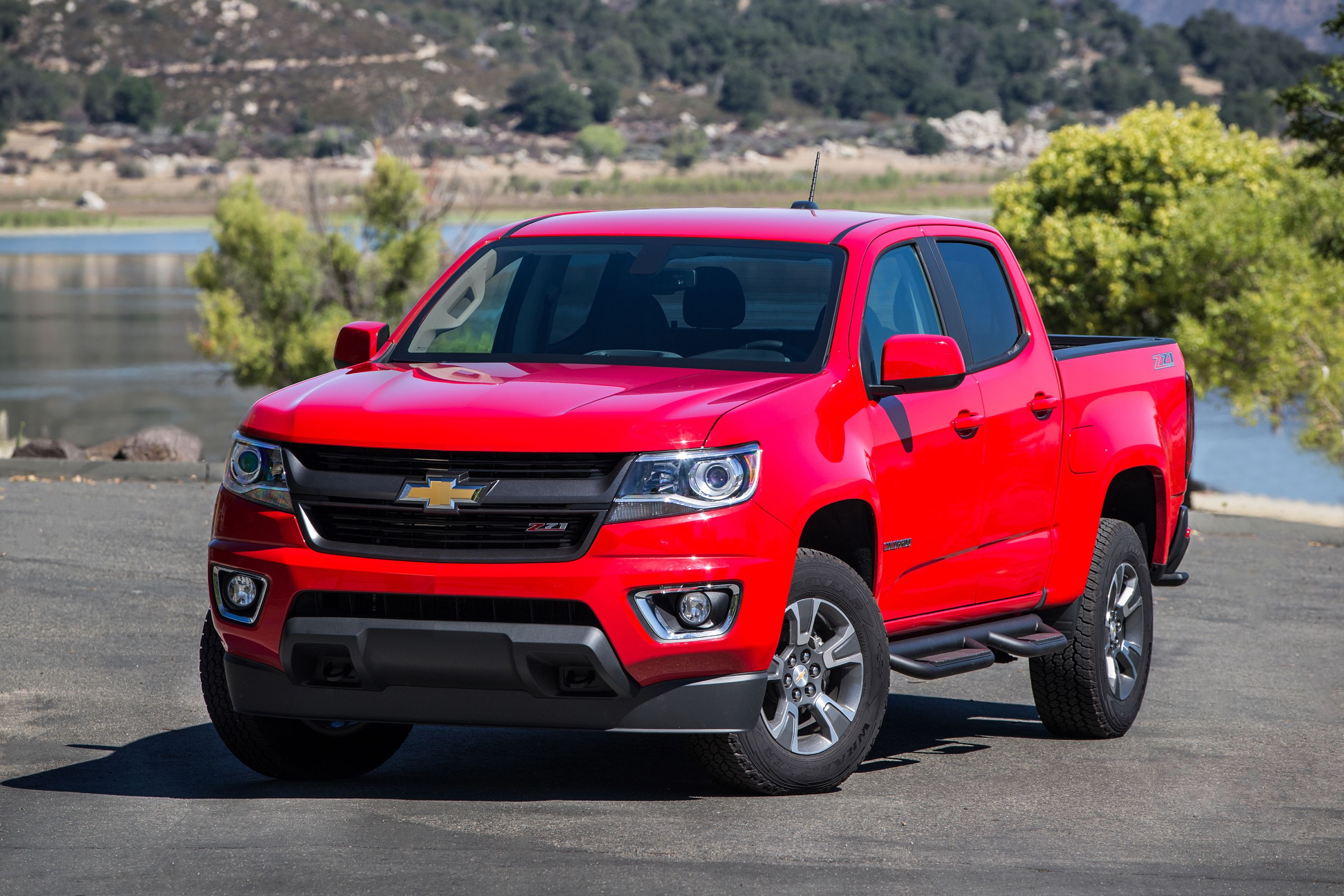 Chevrolet Colorado Generations: Key Updates Across All Model Years