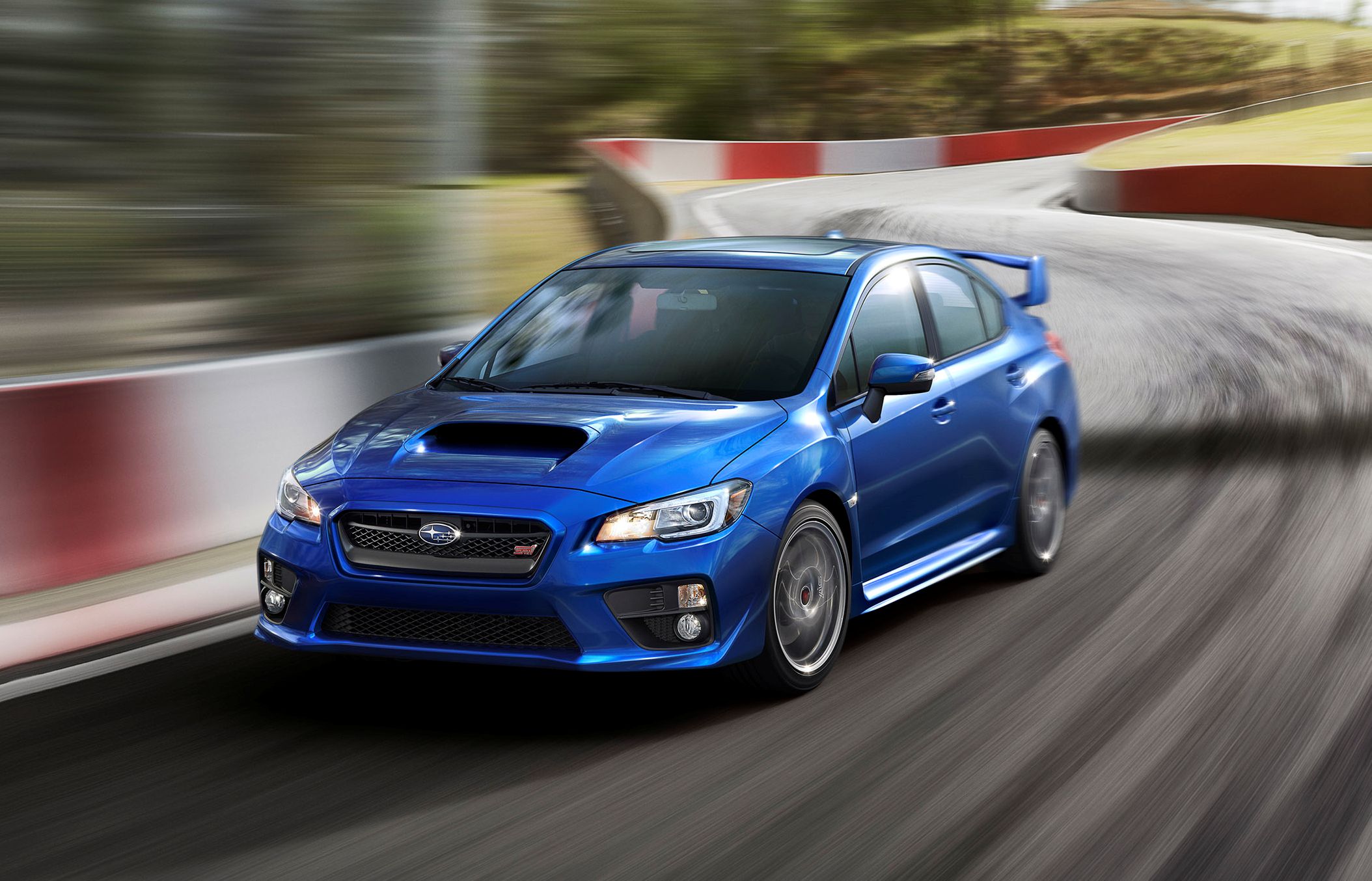 Subaru Sends Off WRX STI With Special TC 380