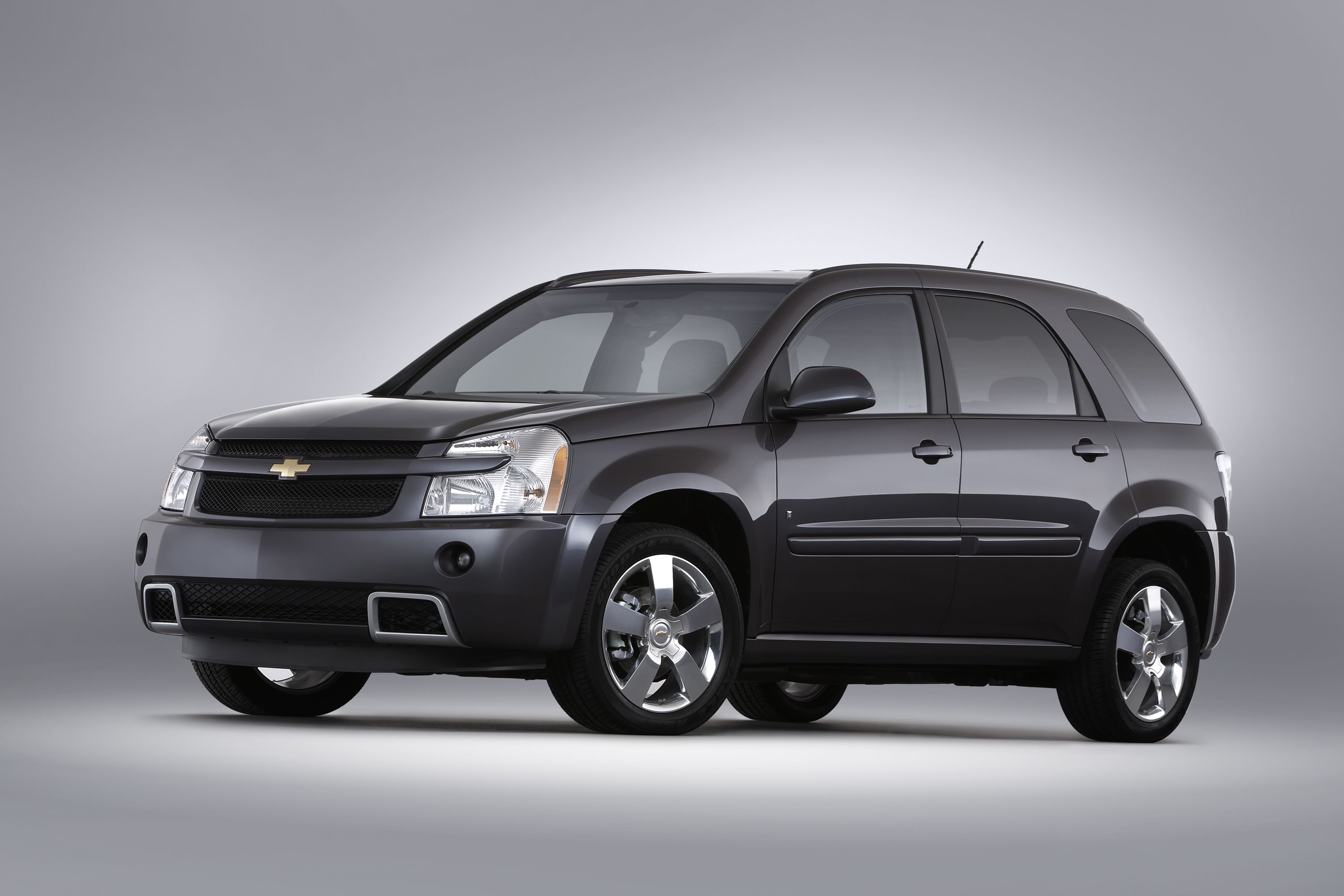 2008 Chevrolet Equinox - Review | CarBuzz