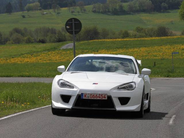 Gazoo Racing Prepares a Twin-Charged Toyota GT86 Racer