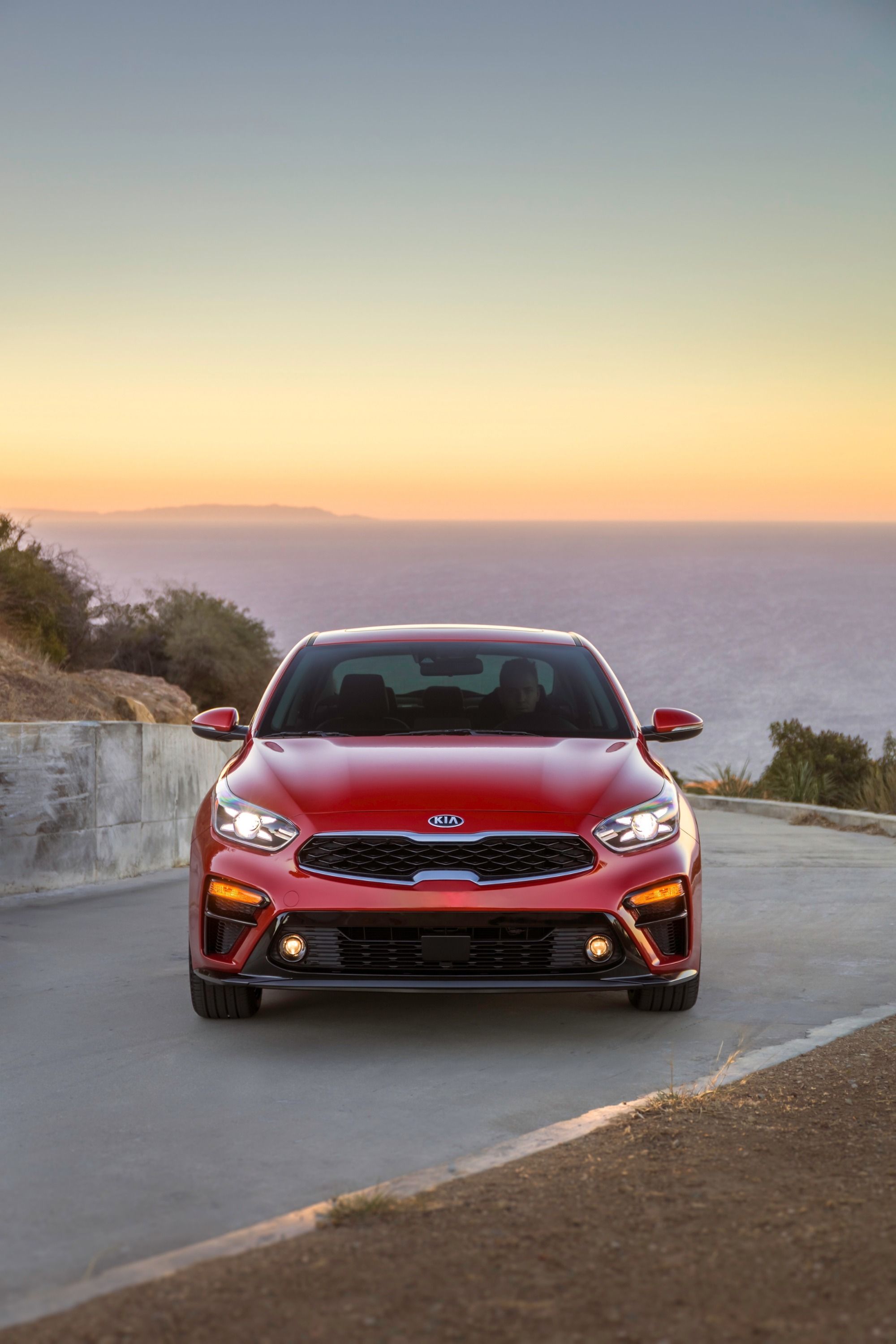 Kia Forte 2020