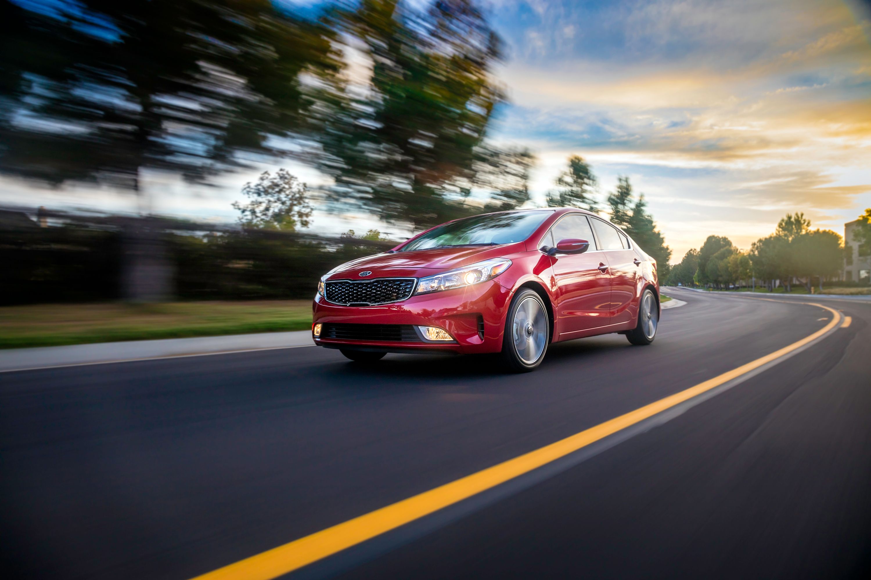 Kia Forte Generations: All Model Years | CarBuzz