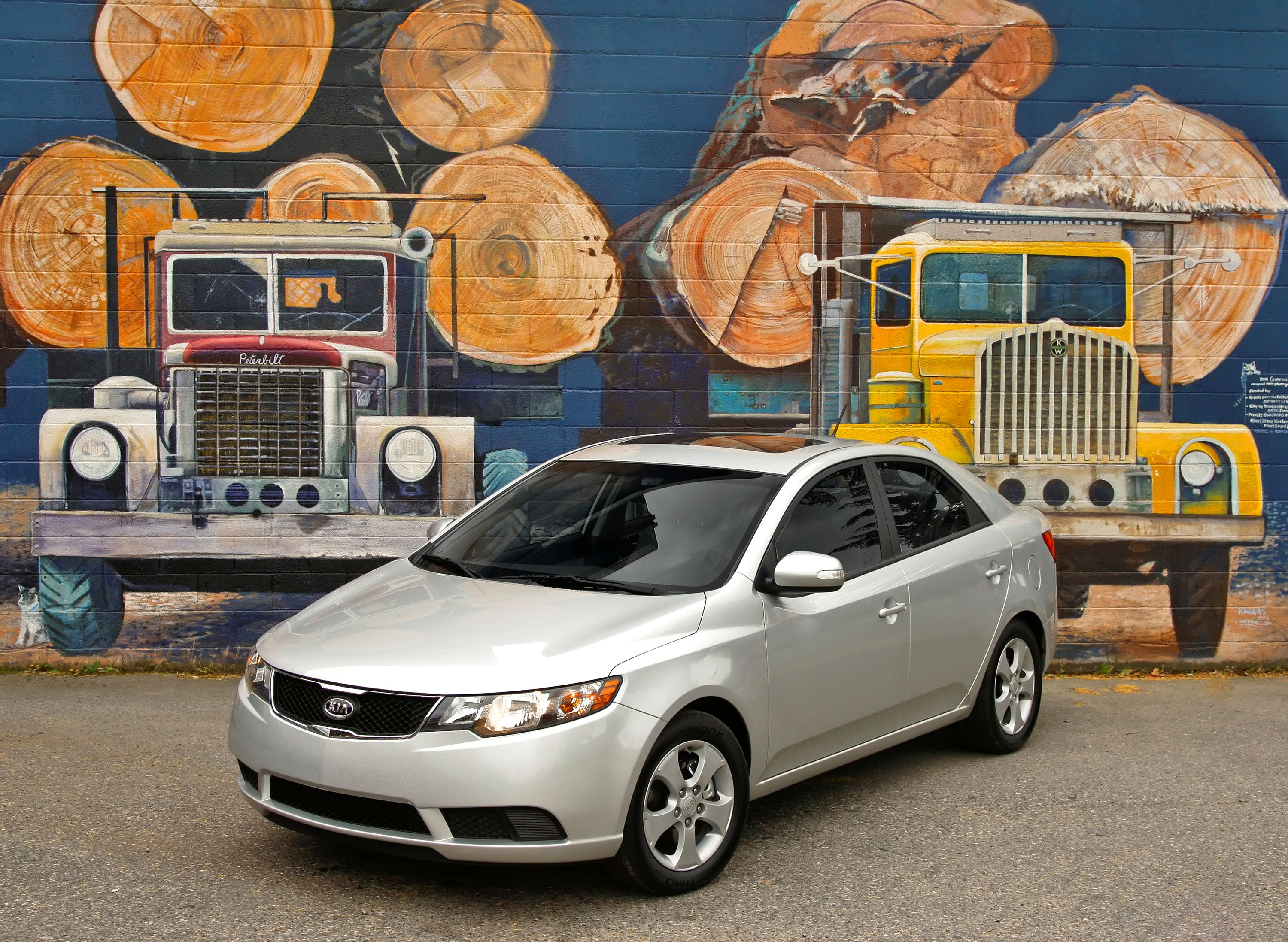 Kia Forte Generations: All Model Years | CarBuzz