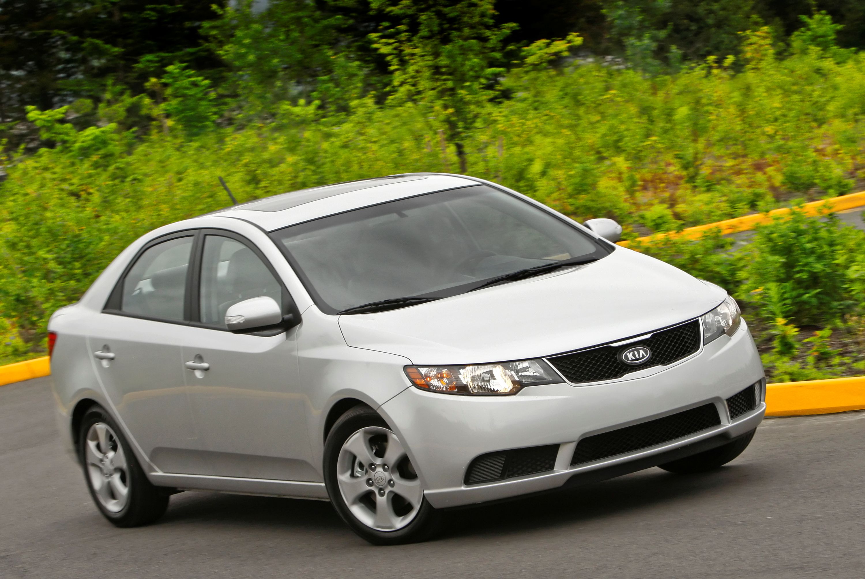Kia Forte Generations: All Model Years | CarBuzz