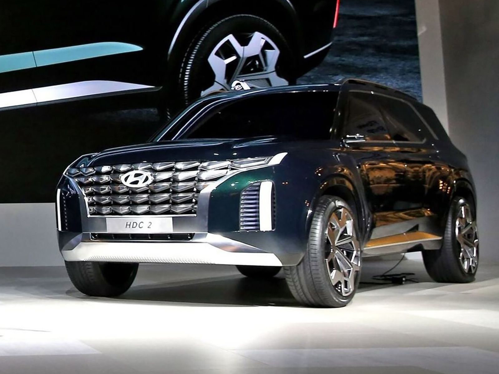 Suv hyundai suv