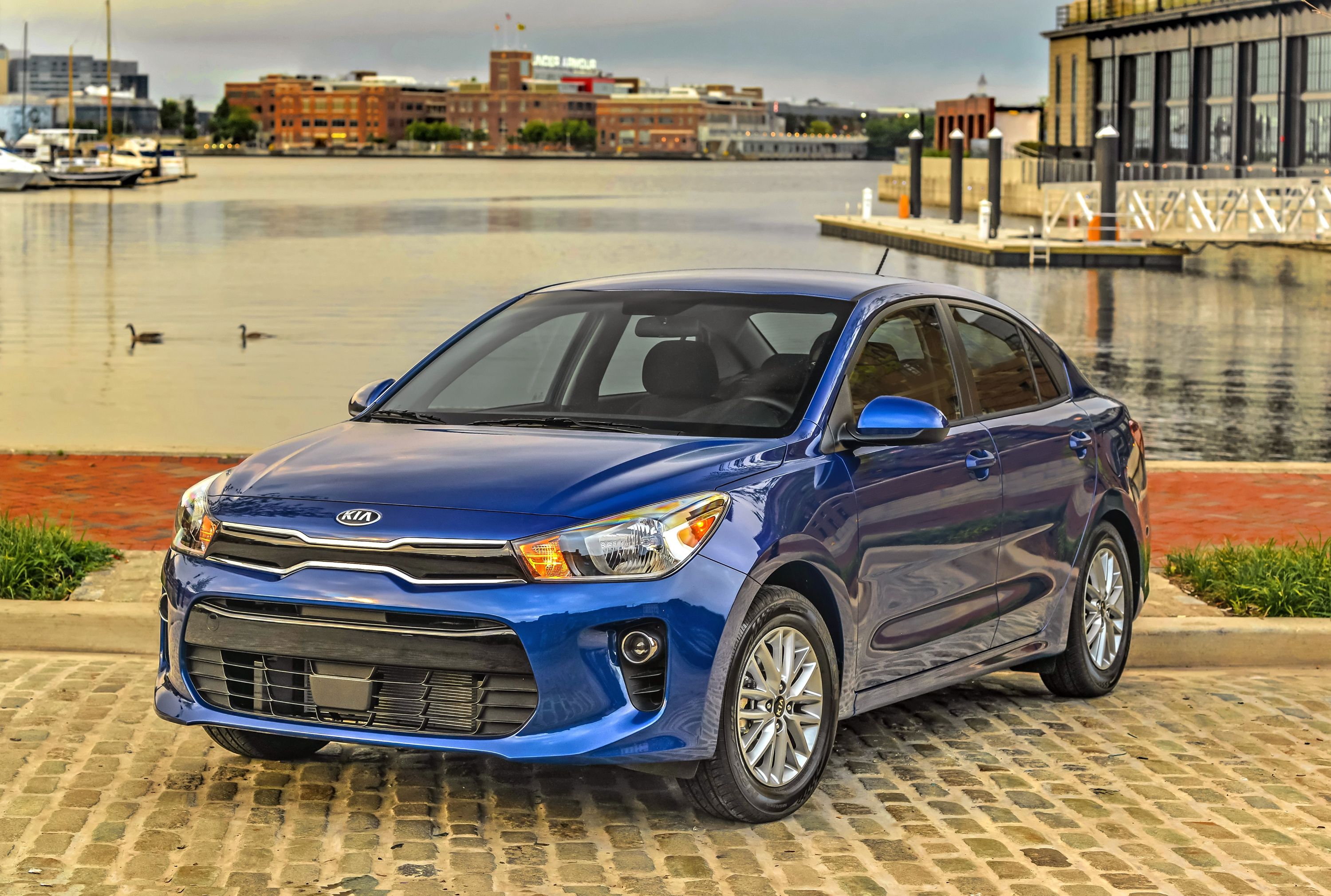 Kia Rio Generations: All Model Years | CarBuzz