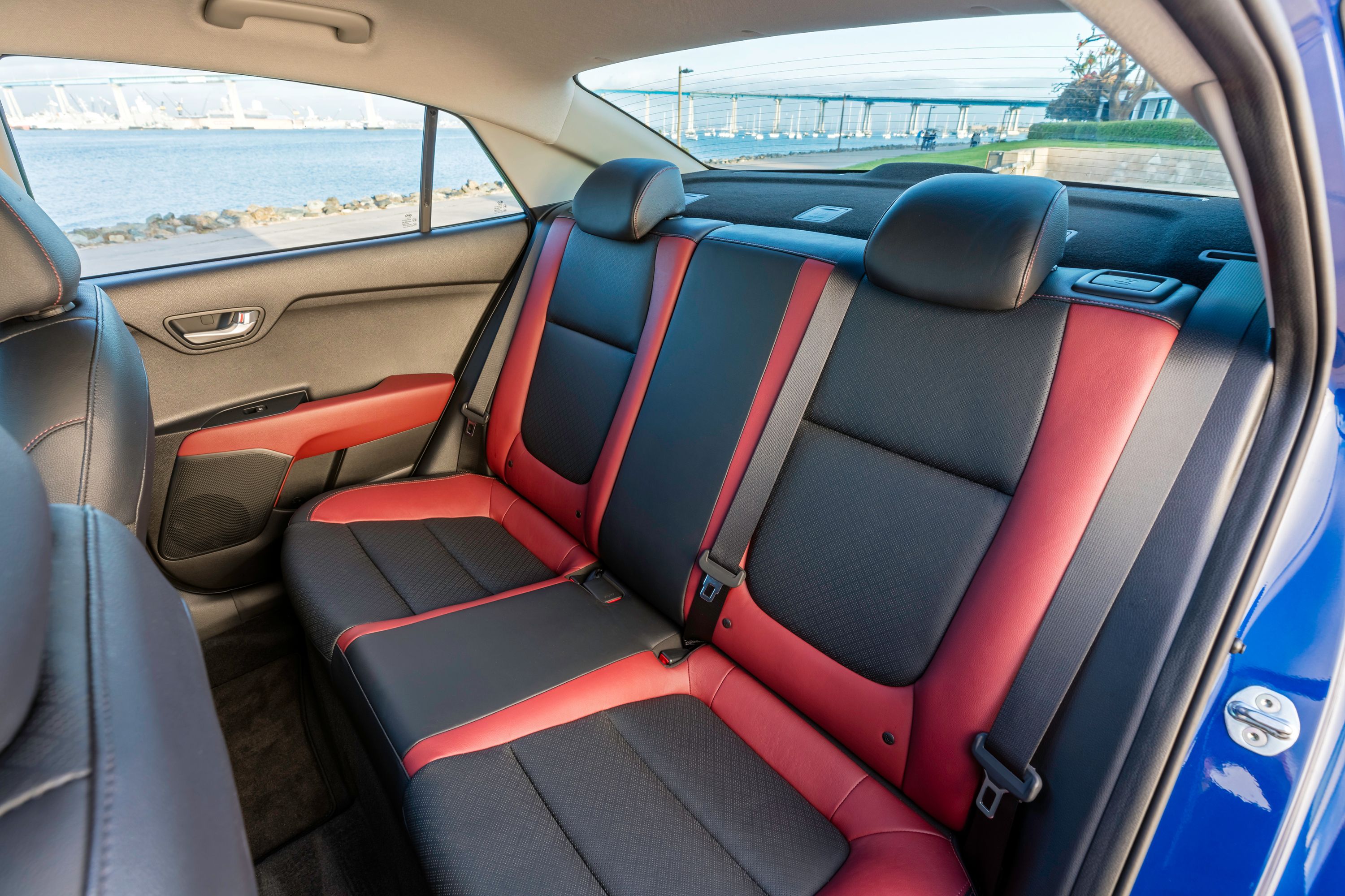 2017 Kia Rio Interior Photos