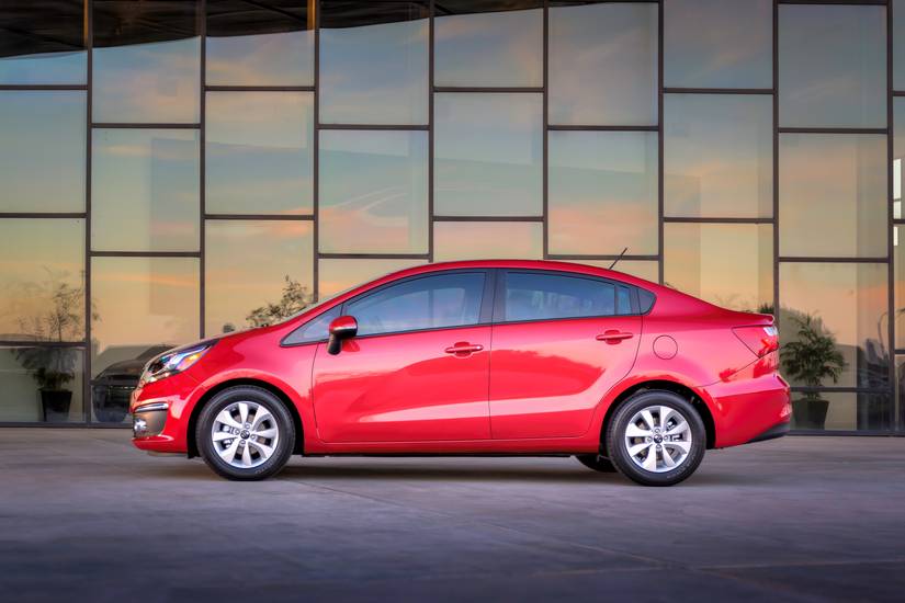 2016 Kia Rio Pricing, Photos & Specs