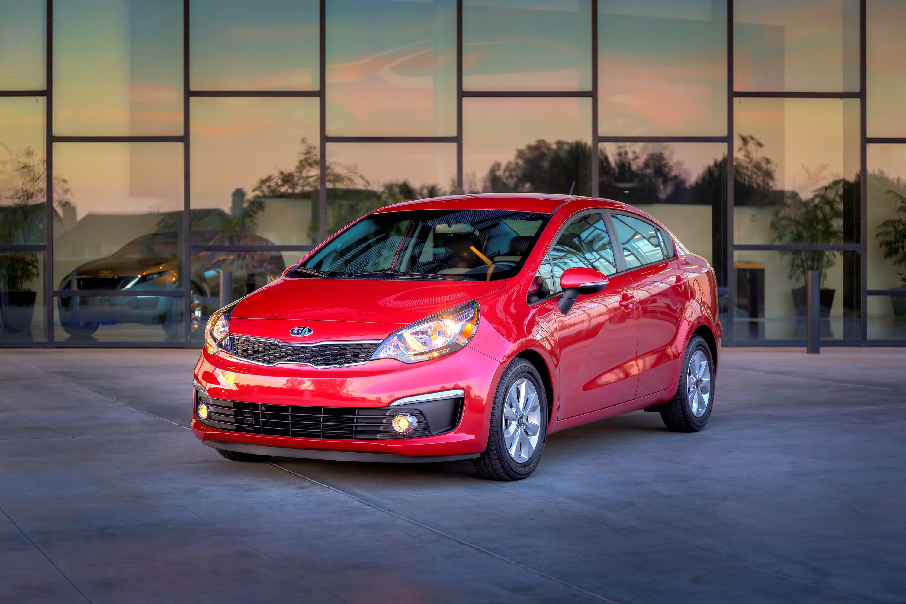 Kia Rio Generations: All Model Years | CarBuzz