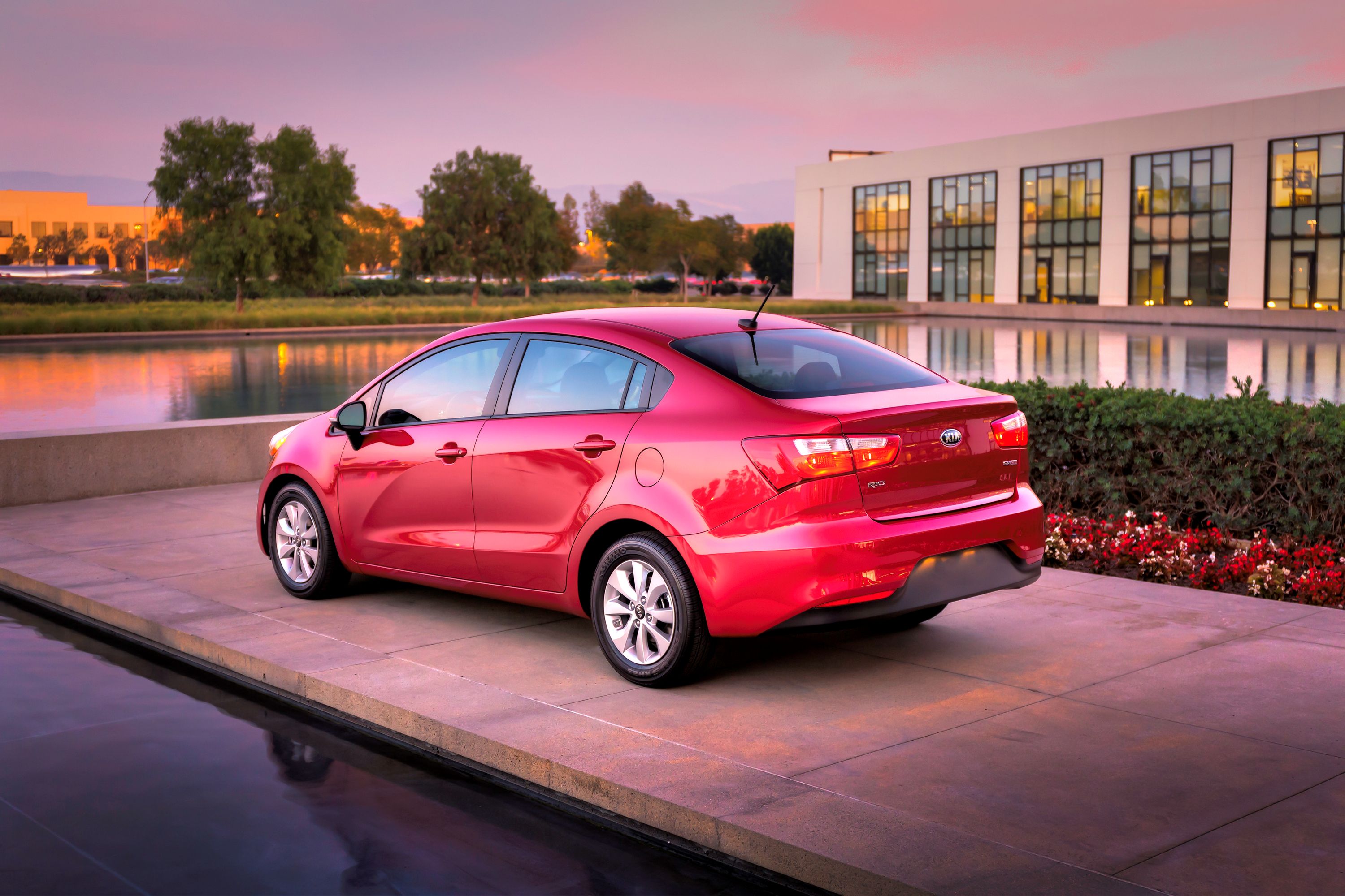 Kia Rio Generations: All Model Years | CarBuzz