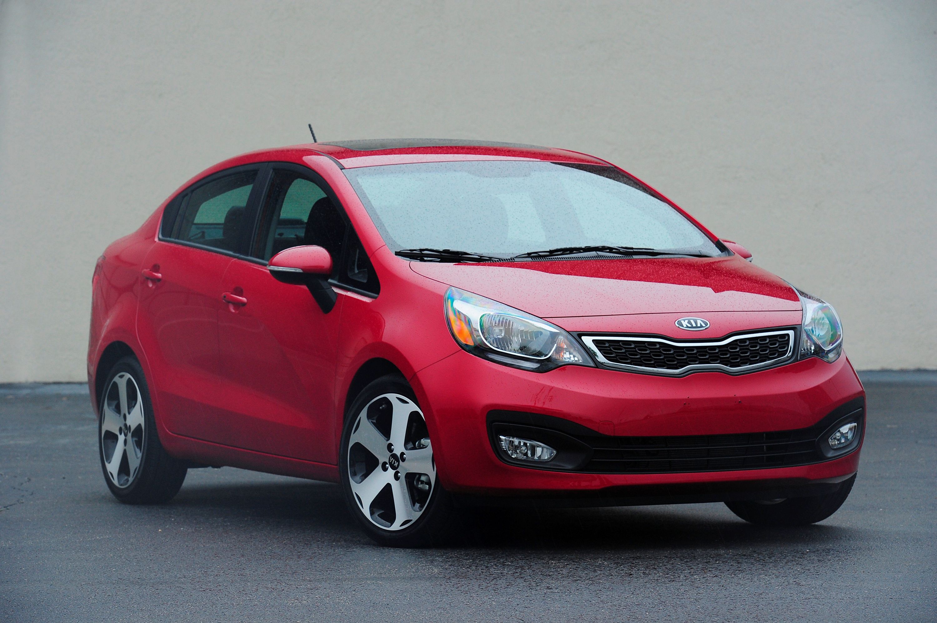 Kia Rio Generations: All Model Years | CarBuzz