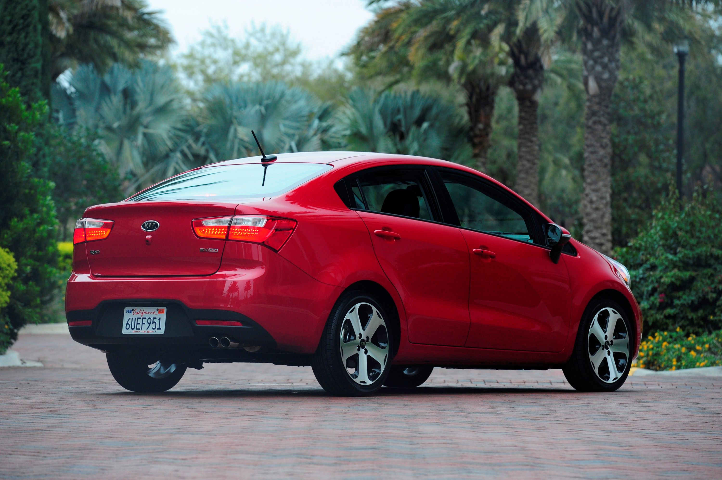 Kia Rio Generations: All Model Years | CarBuzz