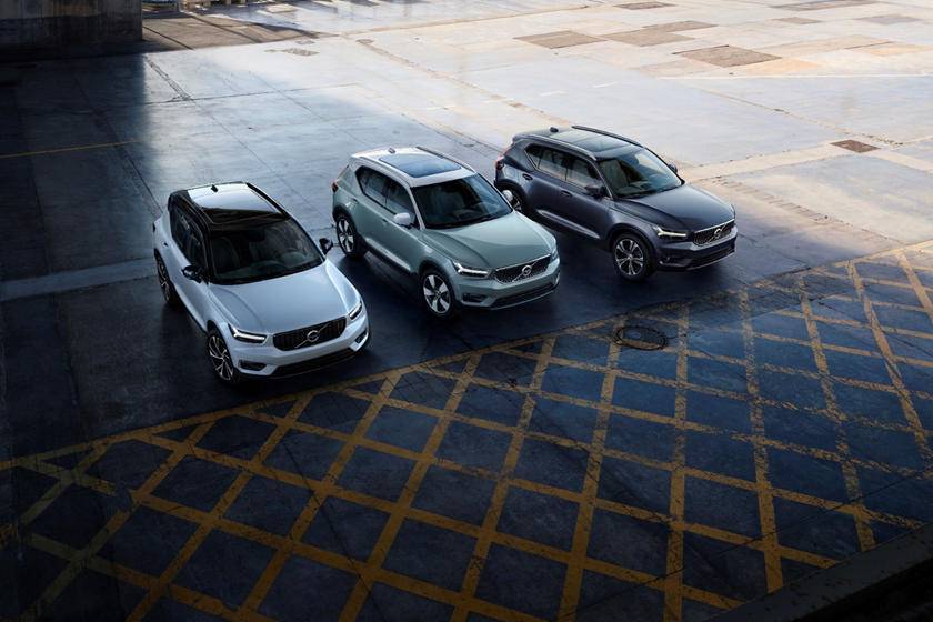 Volvo's Subscription Service Already Has A Waiting List