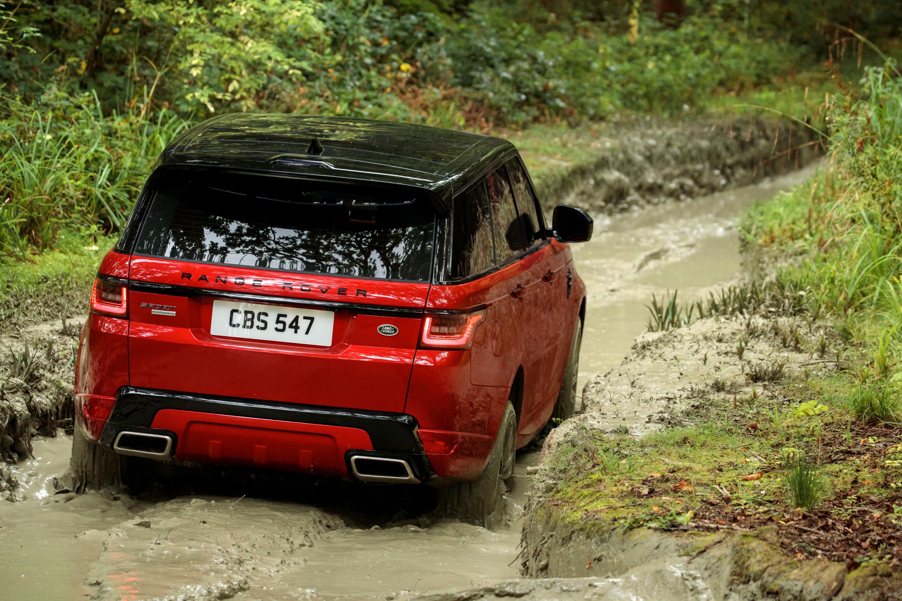 Land Rover Range Rover Sport Generations: Key Updates Across All Model ...