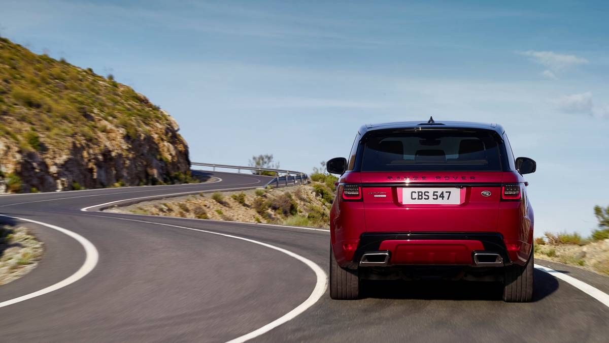 2022 Land Rover Range Rover Sport Price Trends
