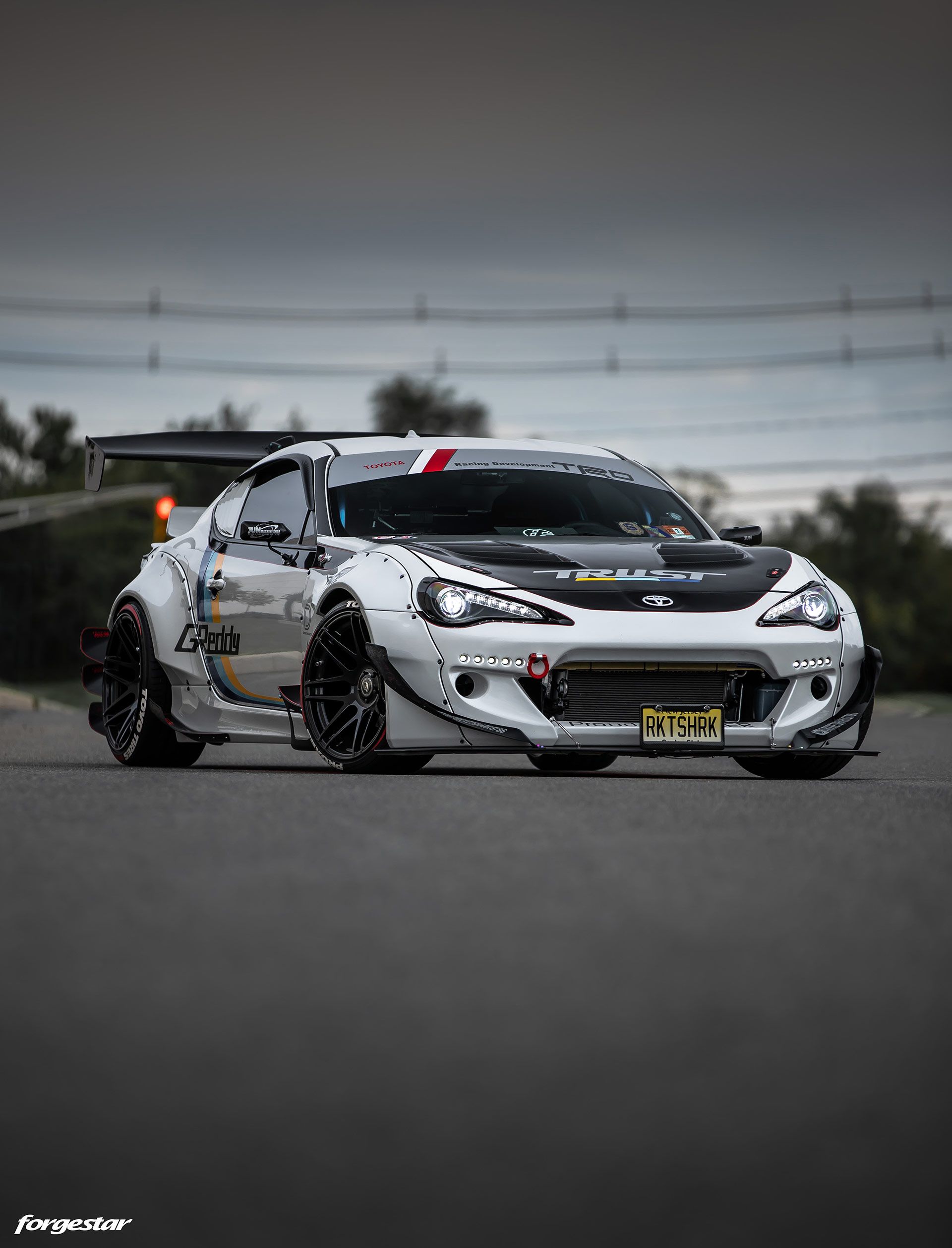 This Could Be The Wildest Toyota 86 In The World
