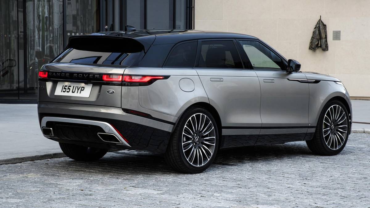 2018 Land Rover Range Rover Velar Price Trends