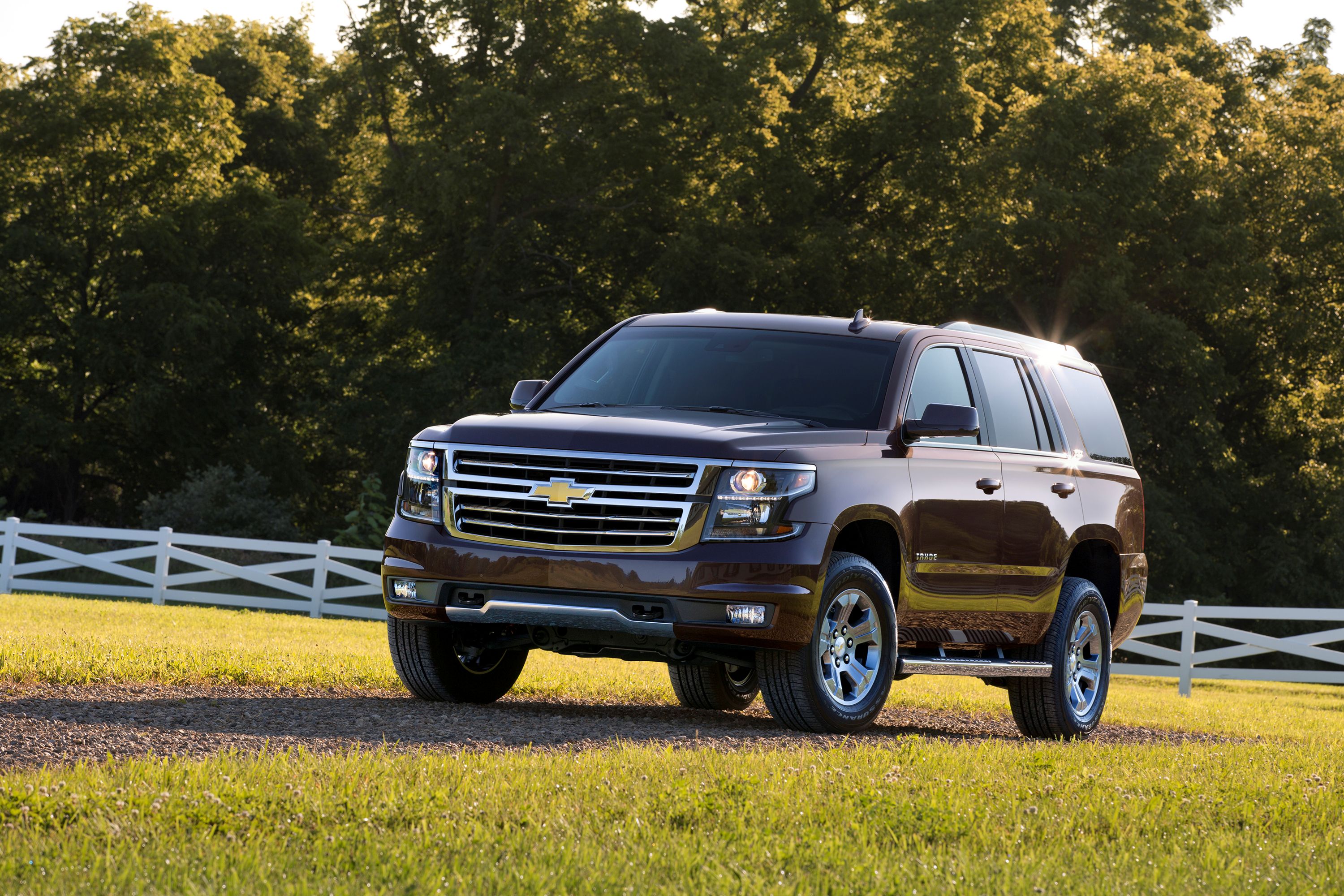 Chevrolet Tahoe 2017