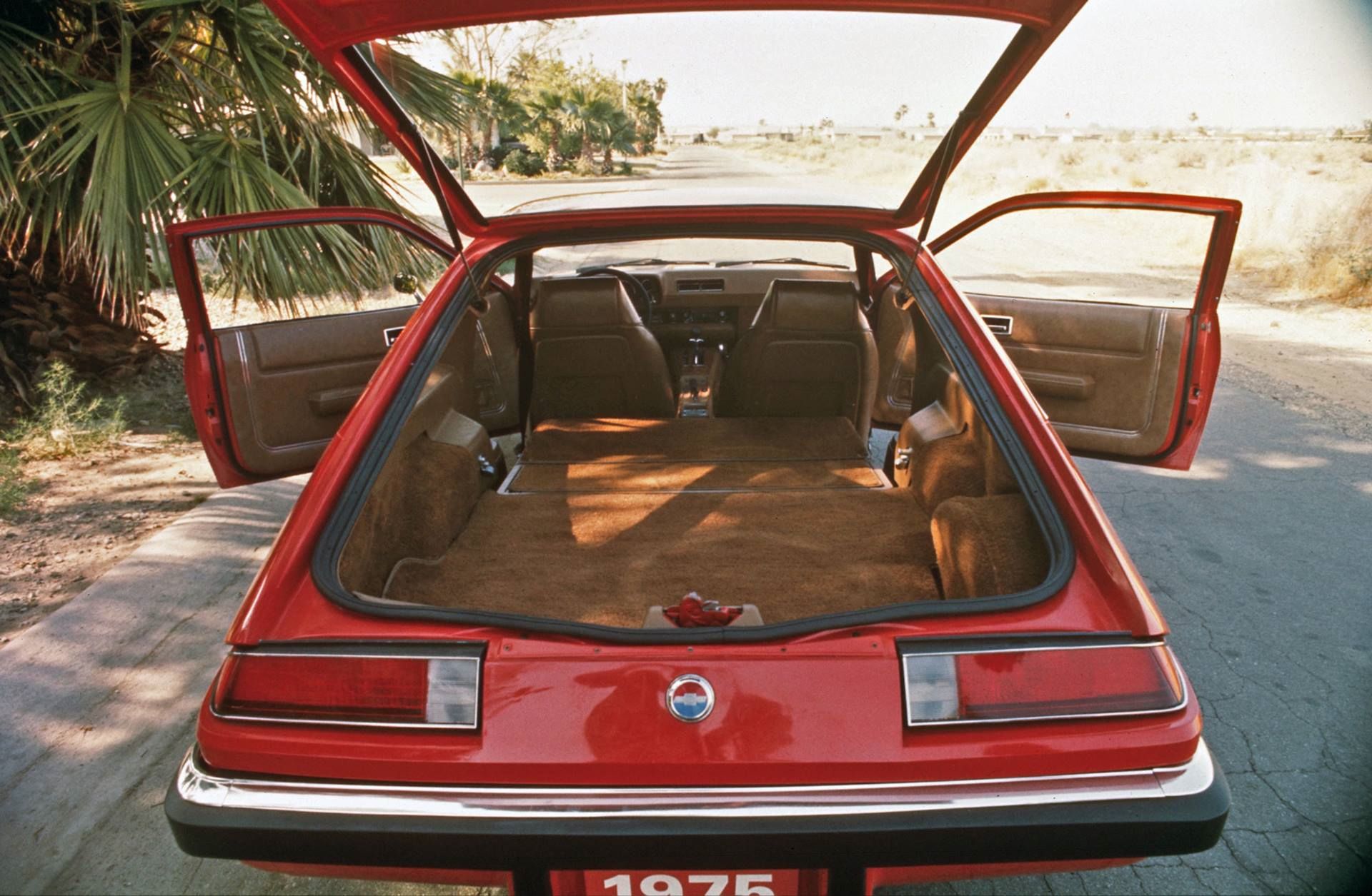 Chevrolet Monza Makes Comeback After Nearly 40 Years