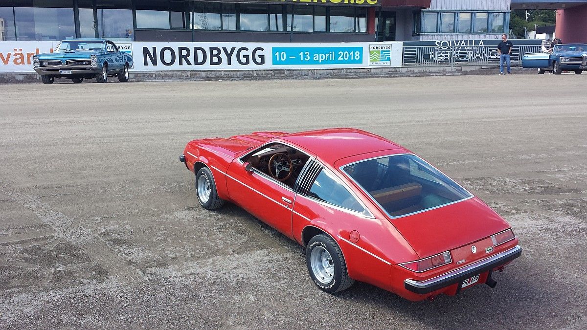 Chevrolet Monza Makes Comeback After Nearly 40 Years